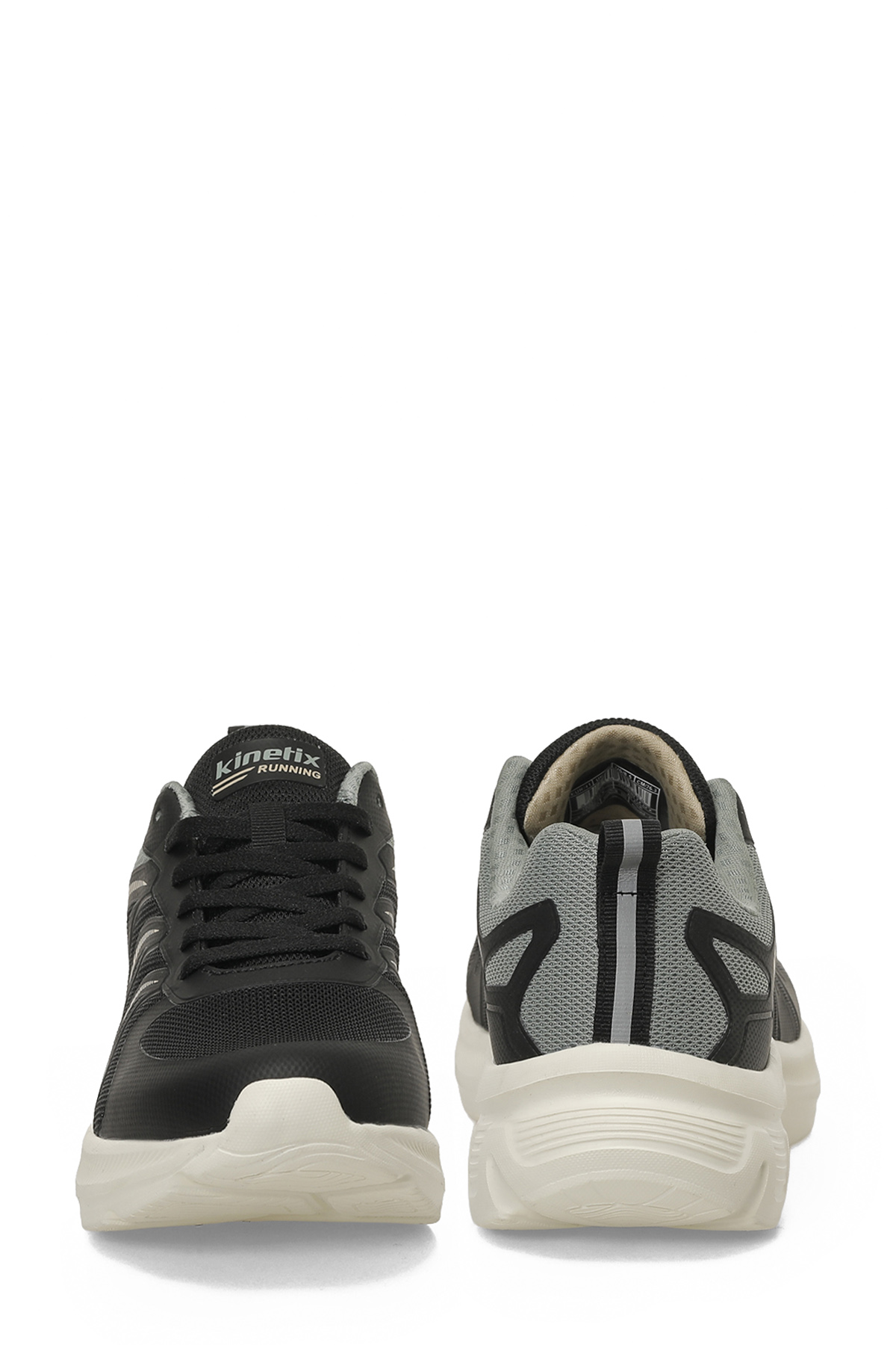 Kinetix Kinetix QUIRIN TX 6FX Siyah Erkek Koşu Ayakkabısı Flo'da! Siyah - 6. görsel