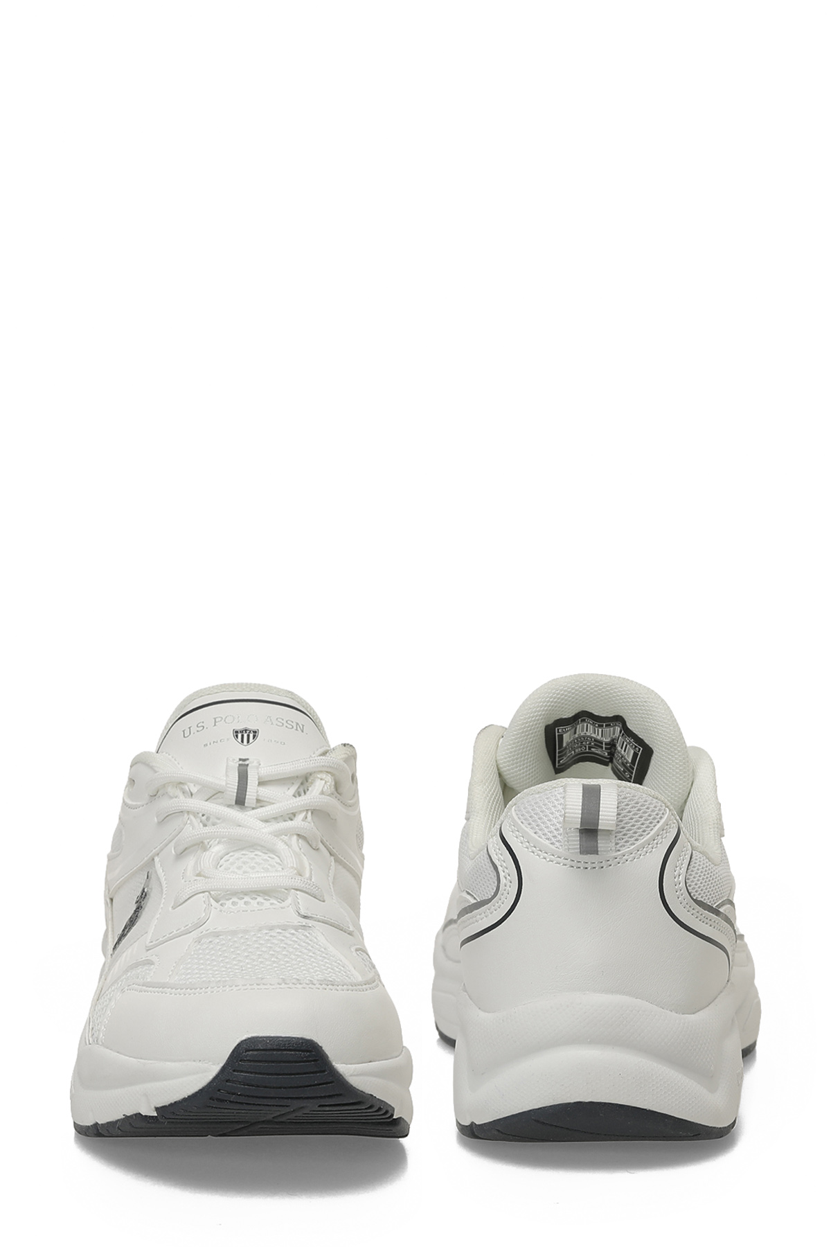 U.s. Polo Assn. U.s. Polo Assn. KREZ GR 6FX Beyaz Erkek Çocuk Sneaker Flo'da! Beyaz - 6. görsel