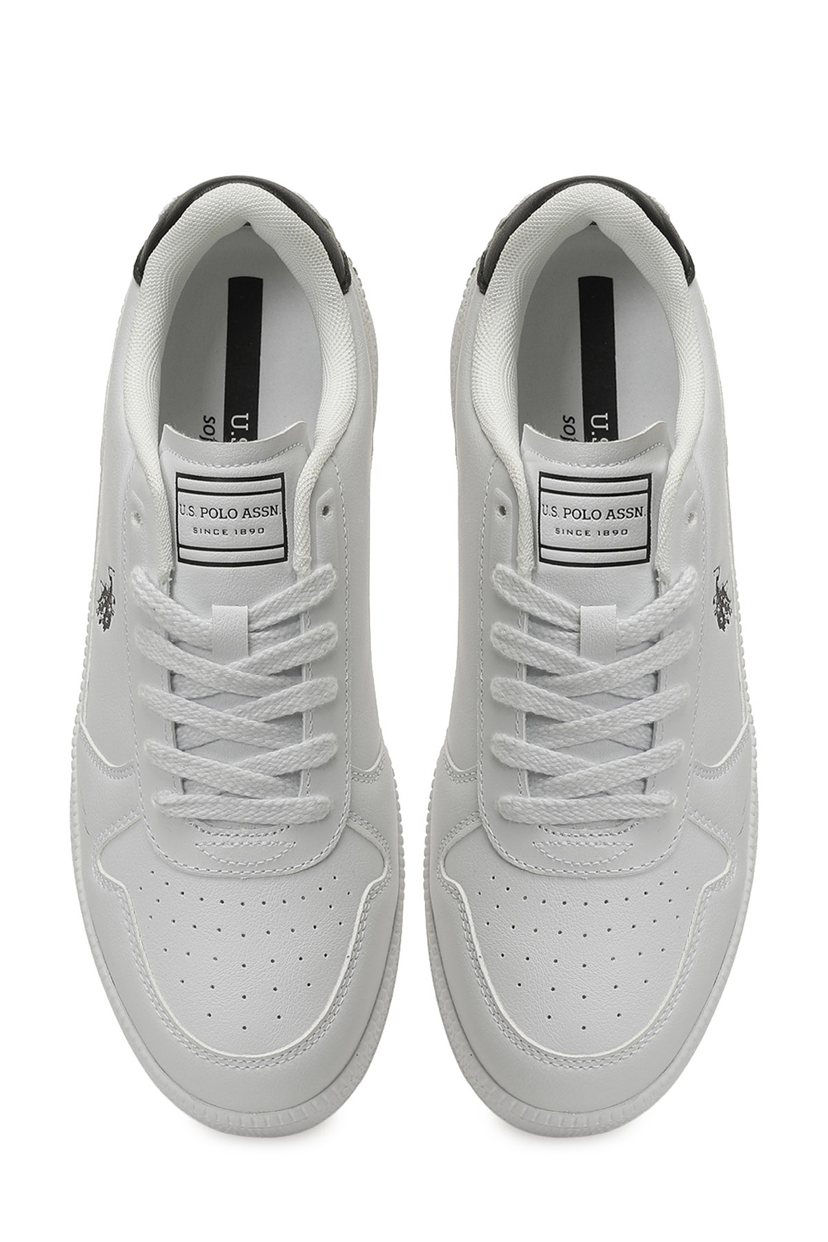 PERRY 6FX Beyaz Erkek Sneaker - Görsel 6