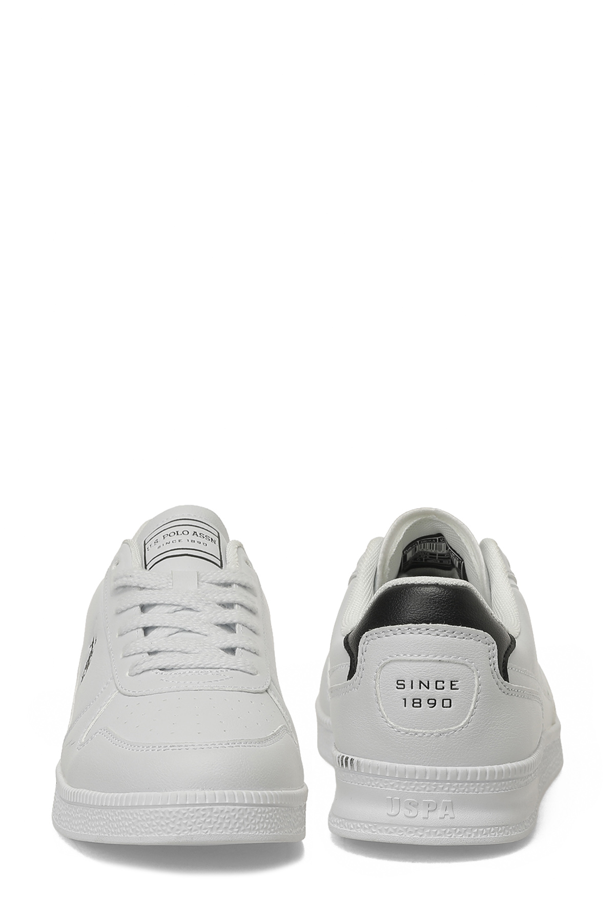 PERRY 6FX Beyaz Erkek Sneaker - Görsel 7