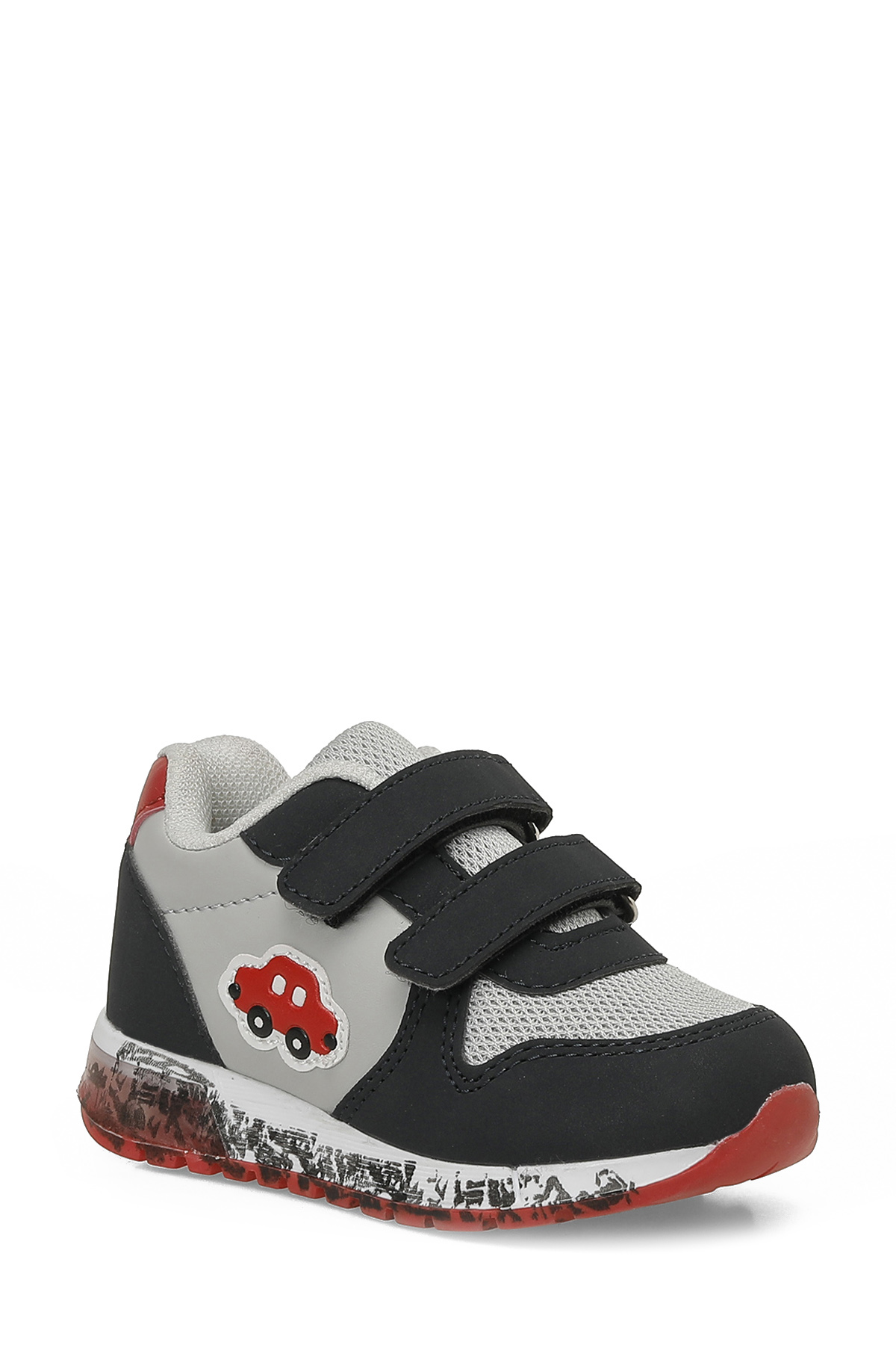 Polaris Polaris PATRISO.B6FX GRI Erkek Çocuk Sneaker Flo'da! Gri - 3. görsel