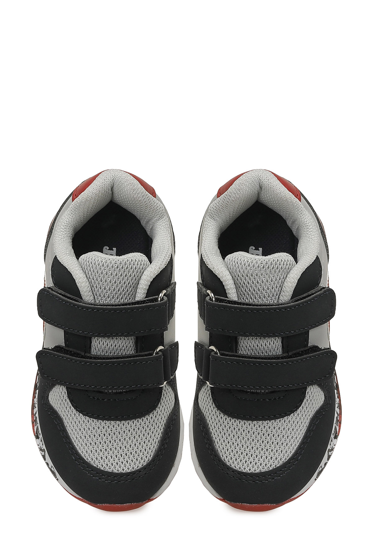 Polaris Polaris PATRISO.B6FX GRI Erkek Çocuk Sneaker Flo'da! Gri - 5. görsel