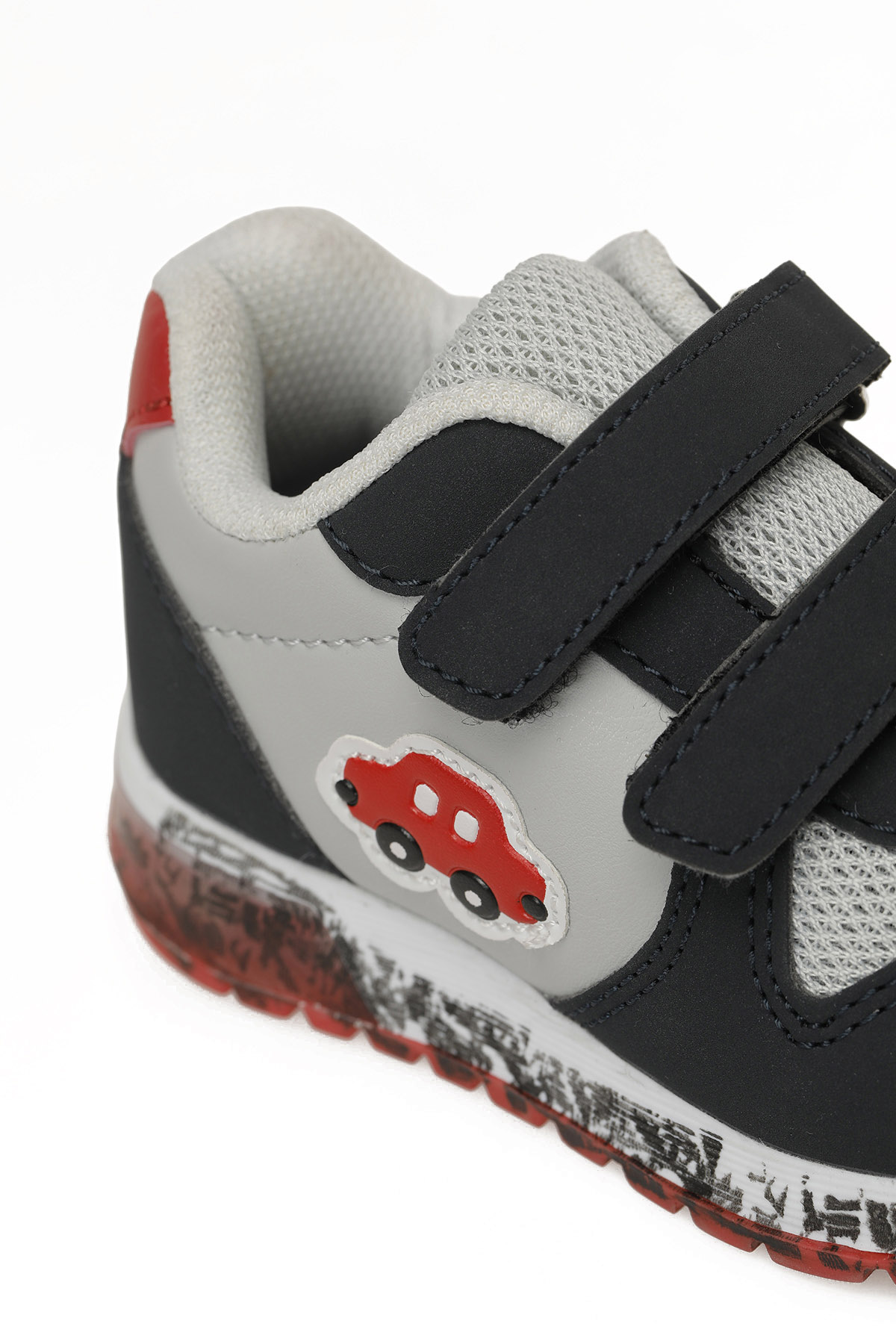 Polaris Polaris PATRISO.B6FX GRI Erkek Çocuk Sneaker Flo'da! Gri - 8. görsel