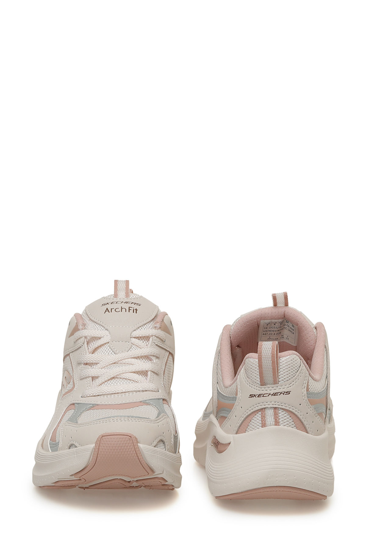 ARCH FIT 2.0 Pembe Kadın Sneaker - Görsel 6