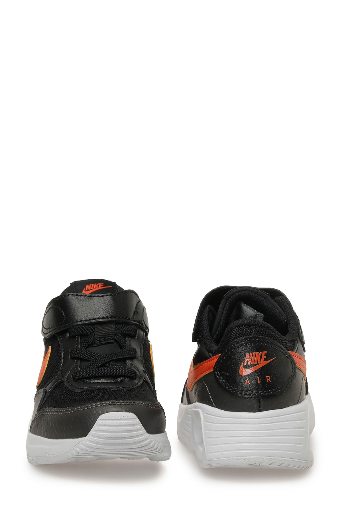 Air Max SC Siyah Erkek Çocuk Sneaker - Görsel 4