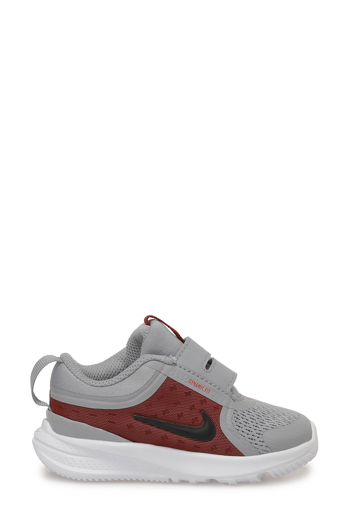 Star Runner 5 Gri Erkek Çocuk Koşu Ayakkabısı - Görsel 2