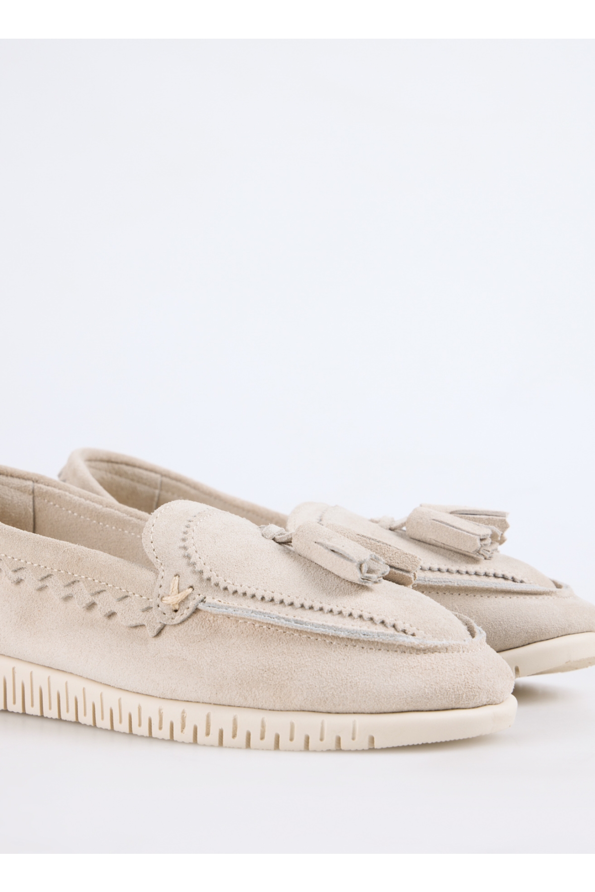 F By Fabrika F By Fabrika Bej Ekru Kadın Günlük Ayakkabı KROY Casual Ayakkabı | Flo Bej - 6. görsel