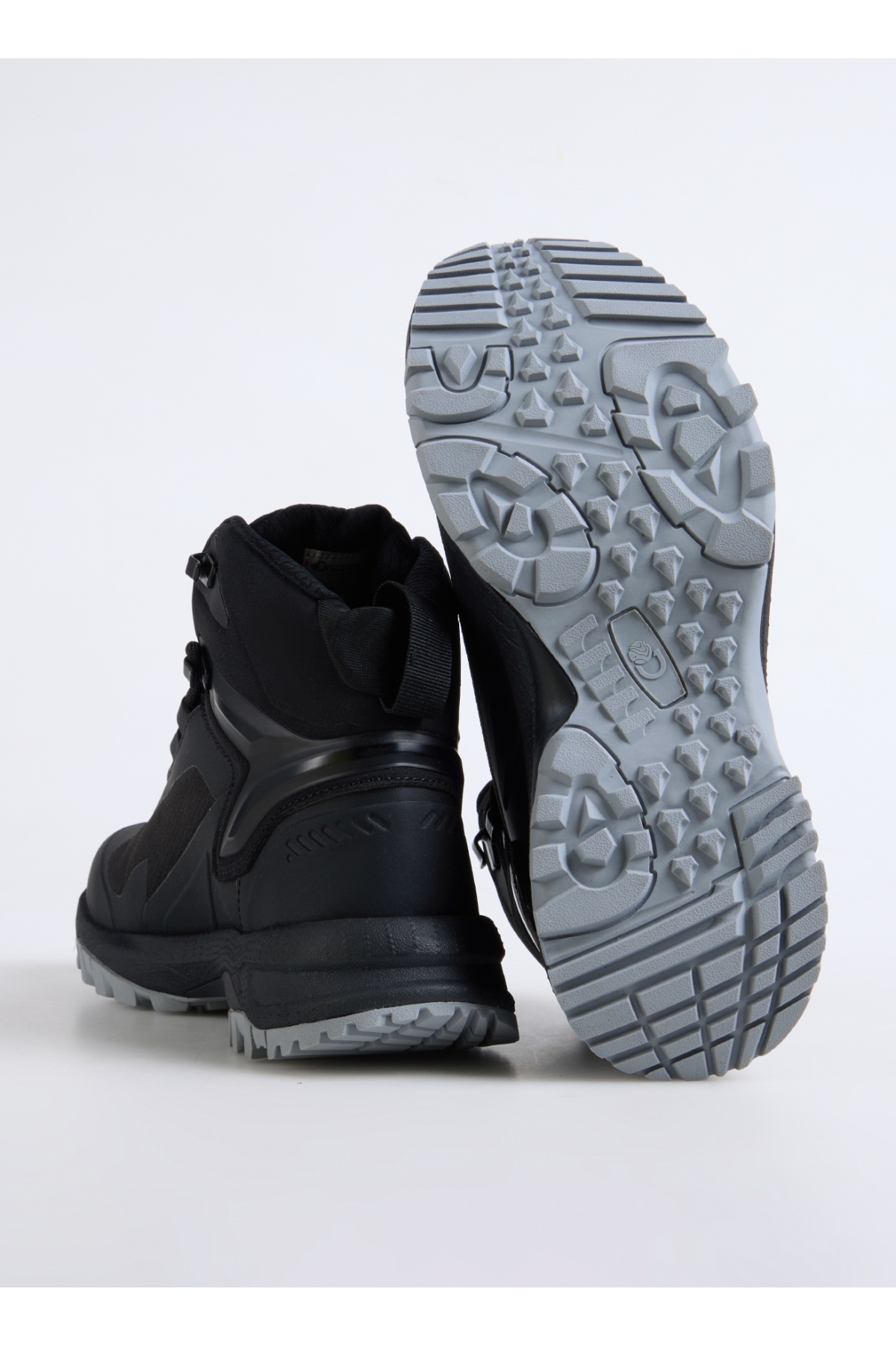 Discovery Expedition Discovery Expedition EMA-ANELIA Siyah Kadın Outdoor Bot Outdoor Ayakkabı | Flo Siyah - 5. görsel