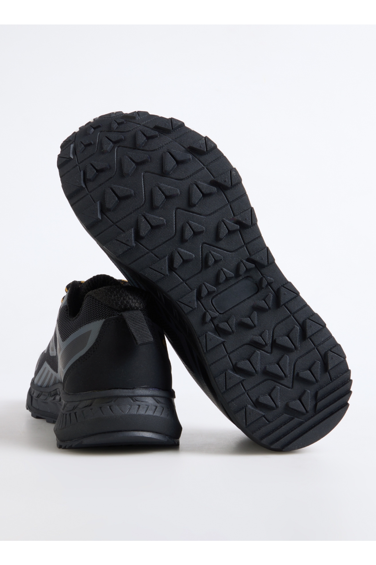 Discovery Expedition Discovery Expedition G-ARNOR-AGRIP Siyah Erkek Outdoor Ayakkabısı | Flo Siyah - 5. görsel