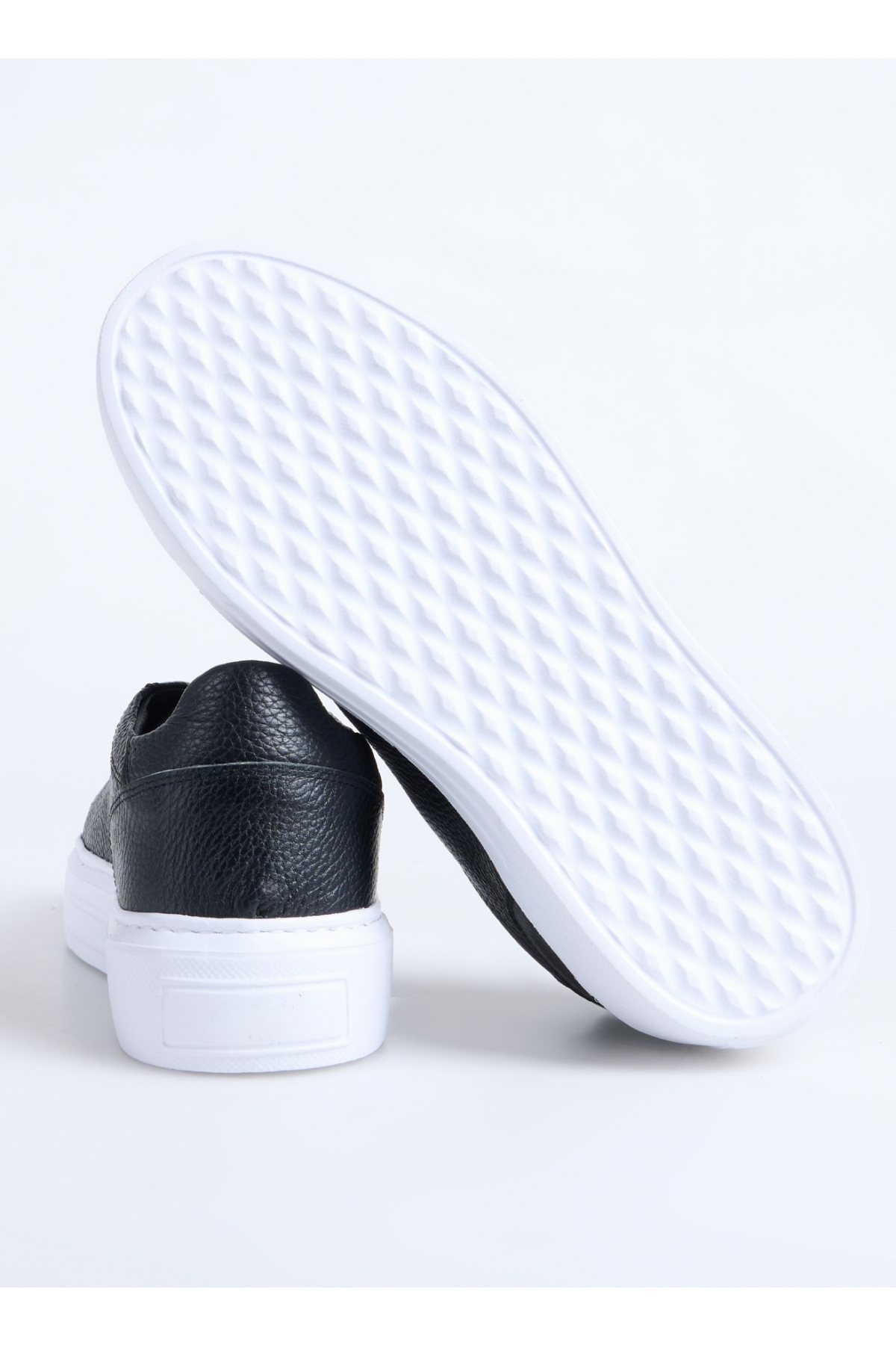 F By Fabrika F By Fabrika Siyah Erkek Sneaker | Flo Siyah - 5. görsel