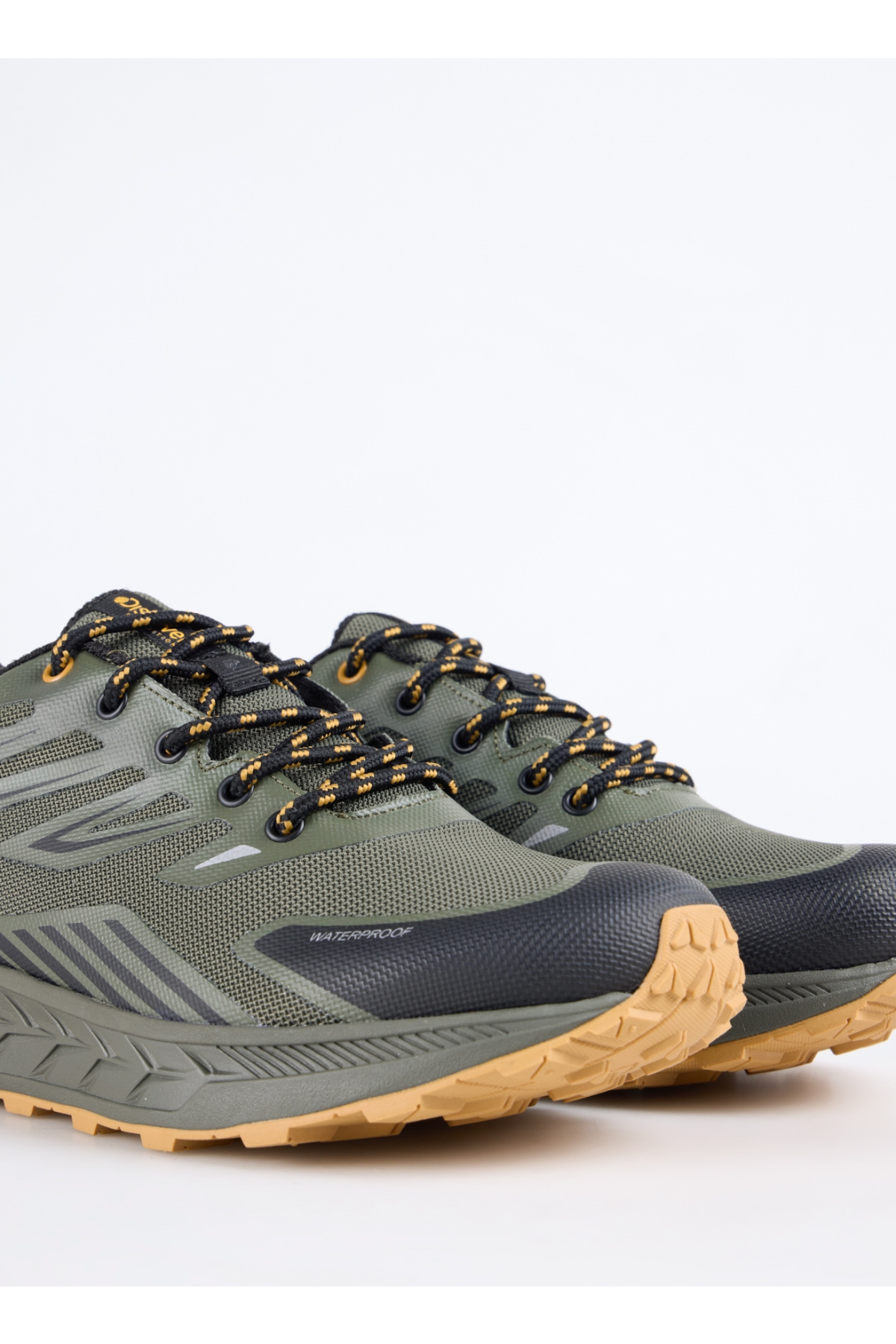Discovery Expedition Discovery Expedition G-ARNOR-AGRIP Haki Erkek Outdoor Ayakkabısı | Flo Haki - 6. görsel