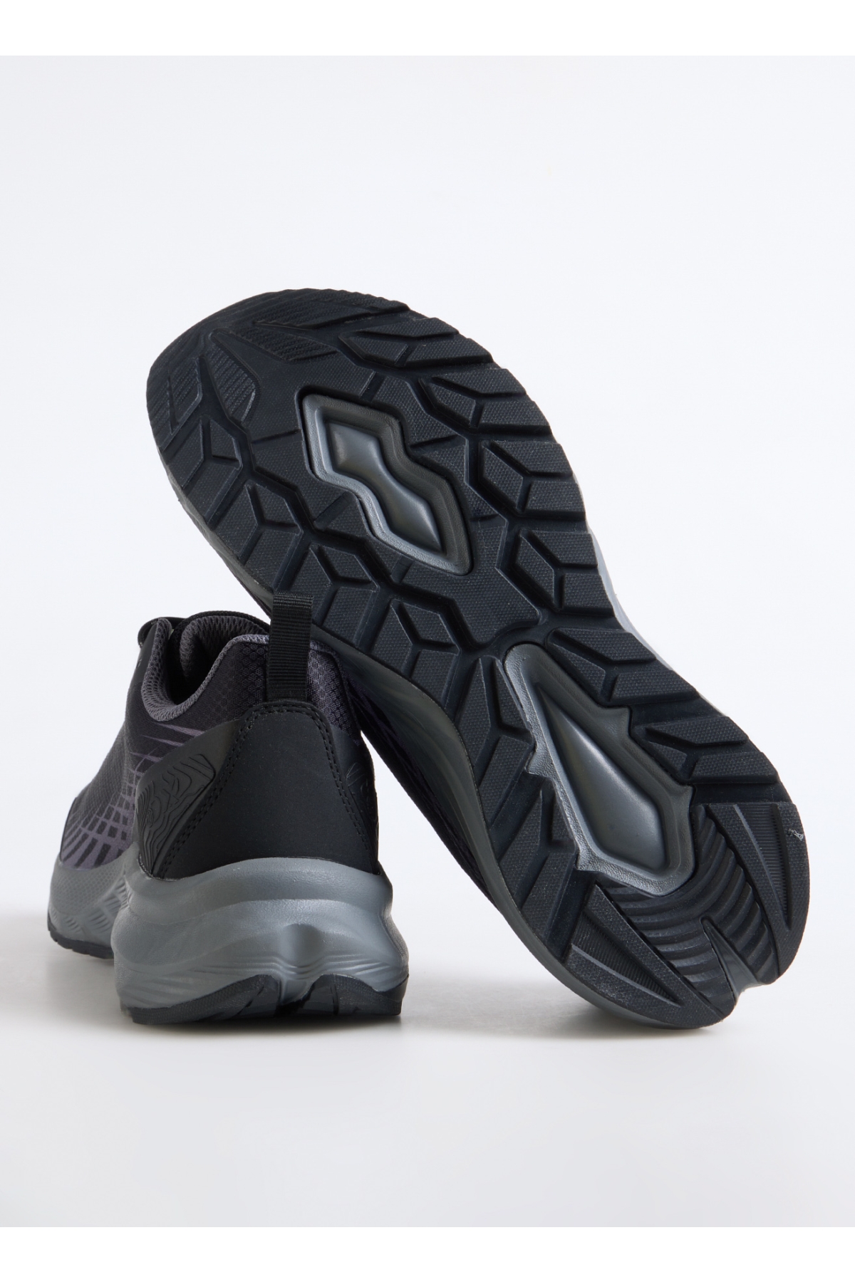 Discovery Expedition Discovery Expedition Siyah Erkek Outdoor Ayakkabısı | Flo Siyah - 5. görsel