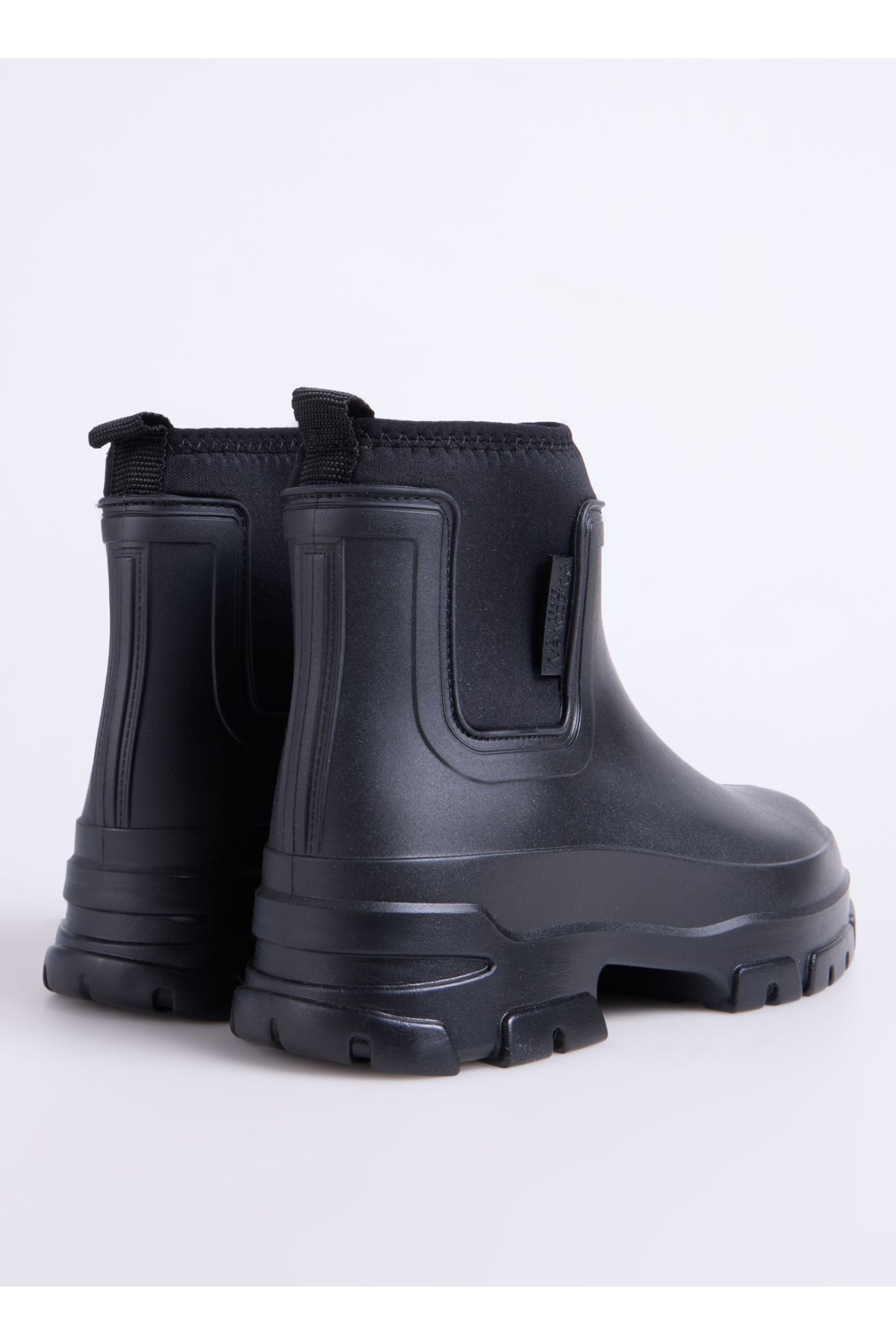 Discovery Expedition Discovery Expedition Siyah Kadın Yağmur Botu OAKLEY | Flo Siyah - 4. görsel