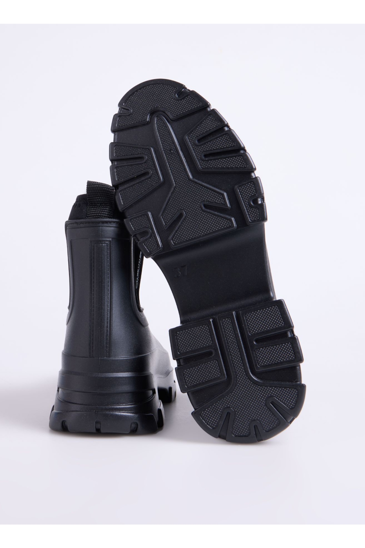 Discovery Expedition Discovery Expedition Siyah Kadın Yağmur Botu OAKLEY | Flo Siyah - 5. görsel