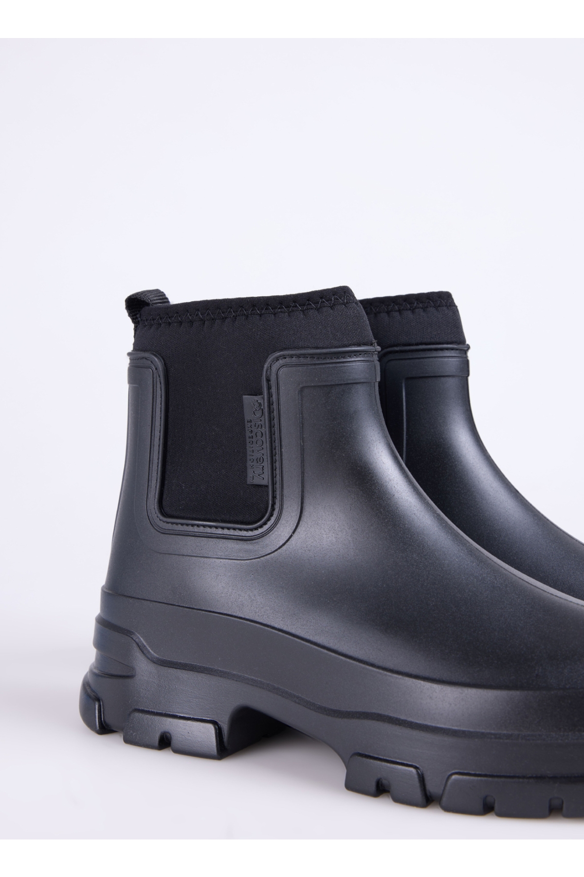 Discovery Expedition Discovery Expedition Siyah Kadın Yağmur Botu OAKLEY | Flo Siyah - 6. görsel