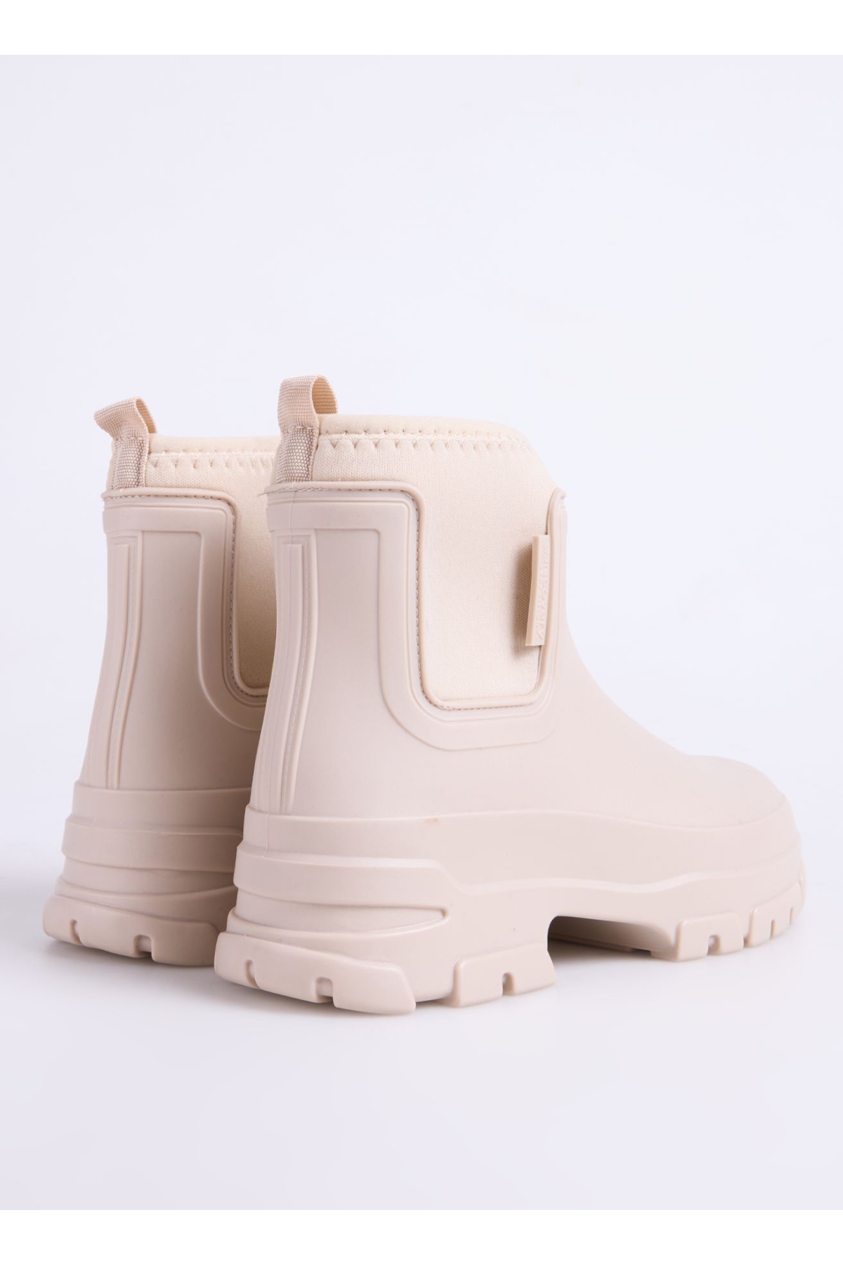 Discovery Expedition Discovery Expedition Bej Kadın Yağmur Botu OAKLEY | Flo Bej - 4. görsel