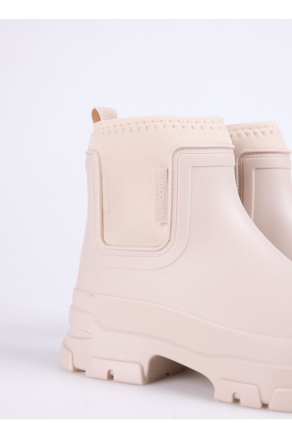 Discovery Expedition Discovery Expedition Bej Kadın Yağmur Botu OAKLEY | Flo Bej - 6. görsel