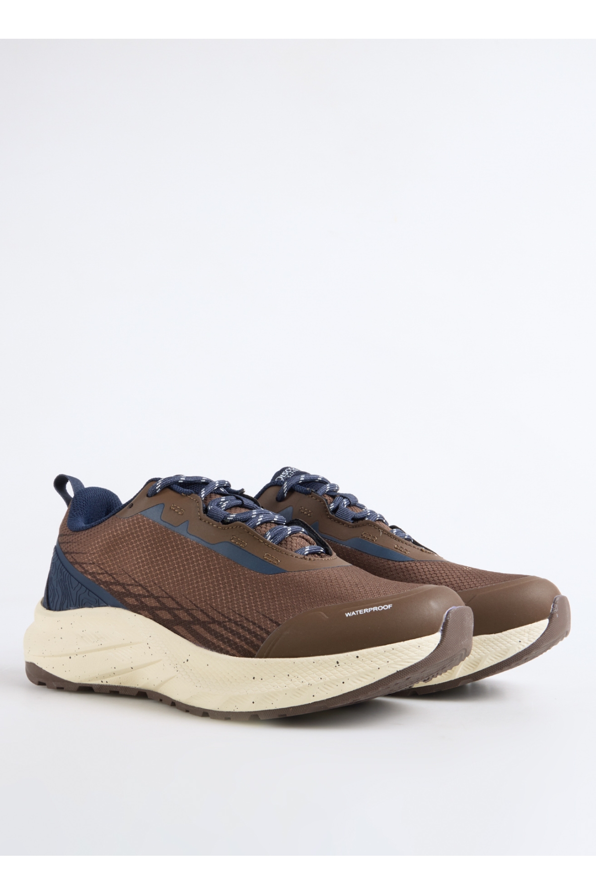 Discovery Expedition Discovery Expedition Kahverengi Kahve Erkek Outdoor Ayakkabısı | Flo Kahverengi - 3. görsel