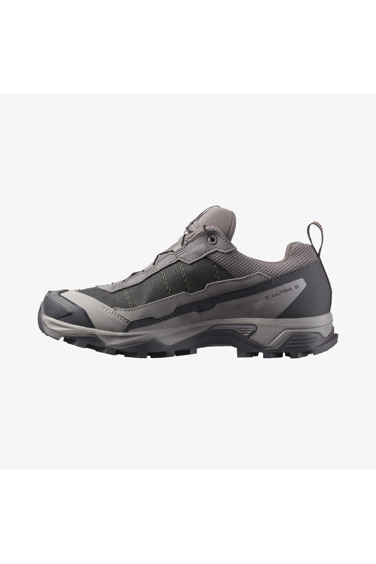 X Ultra 5 Gore-tex Kadin Gri Outdoor Ayakkabı L47726200 - Görsel 4