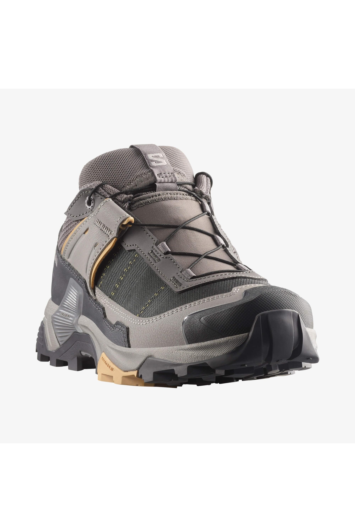 X Ultra 5 Gore-tex Kadin Gri Outdoor Ayakkabı L47726200 - Görsel 5
