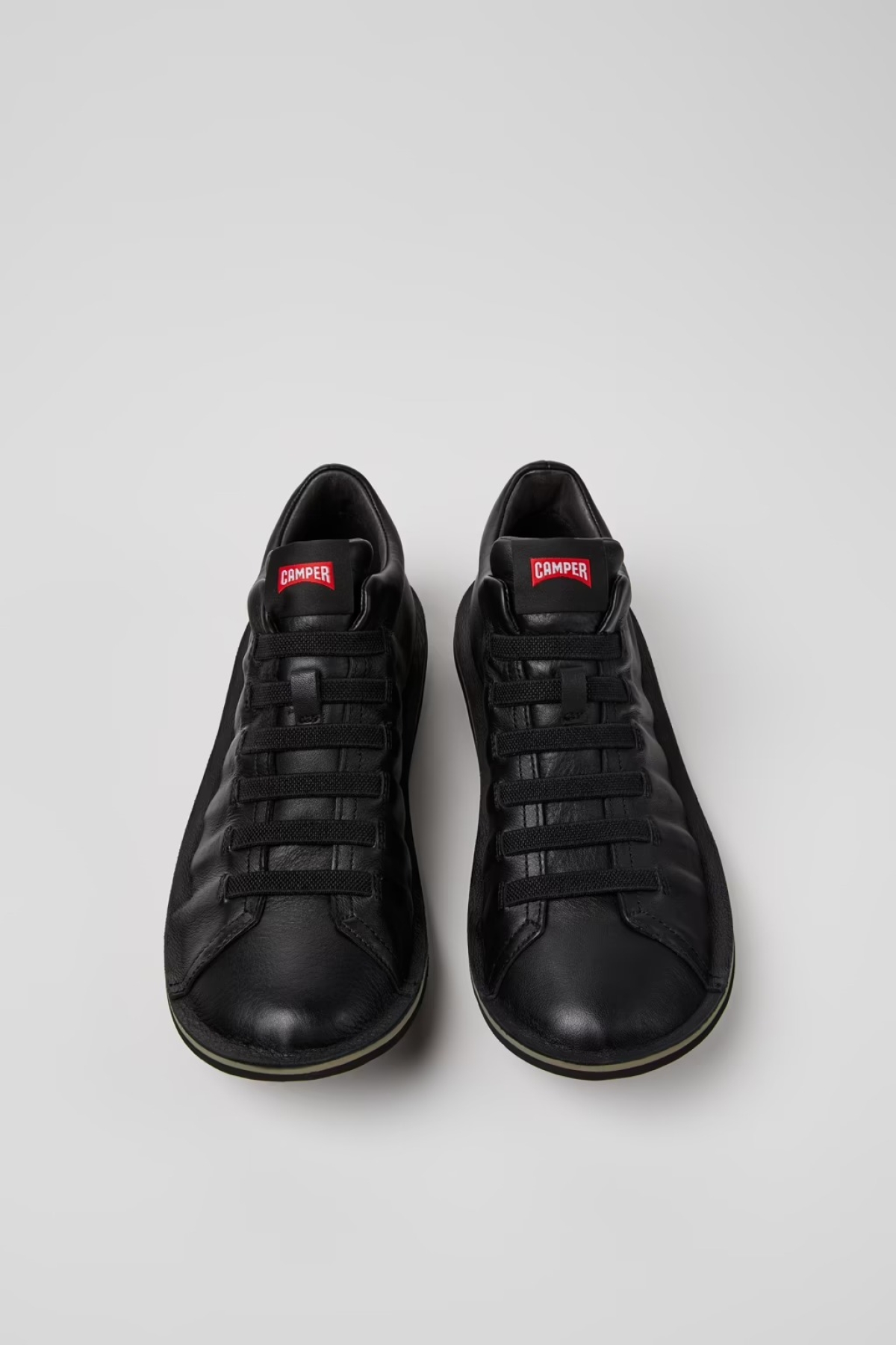 Beetle Erkek Siyah Günlük Ayakkabı K300479-008 - Görsel 4