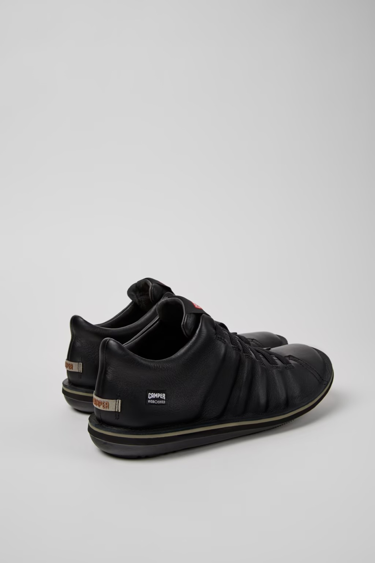 Beetle Erkek Siyah Günlük Ayakkabı K300479-008 - Görsel 5