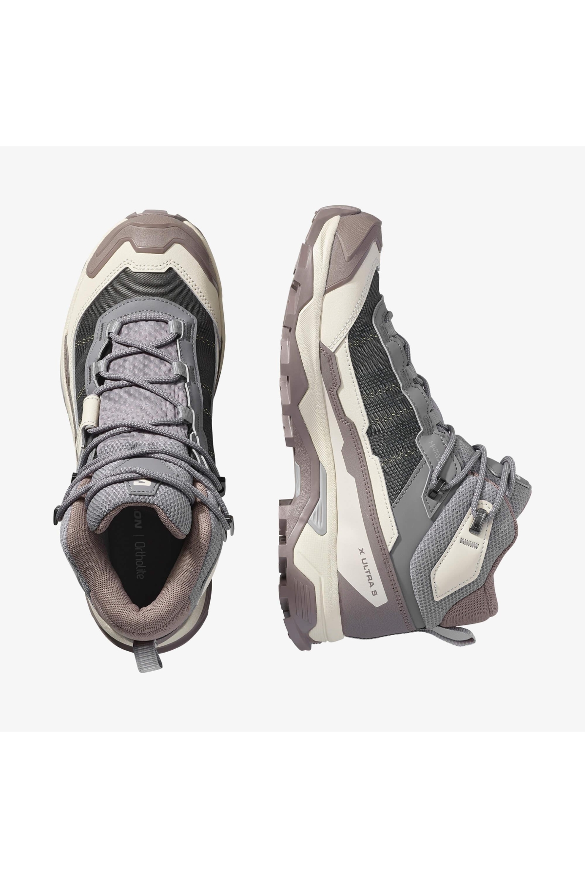 X Ultra 5 Mıd Gore-tex Kadin Kahverengi Bot L47854900 - Görsel 3