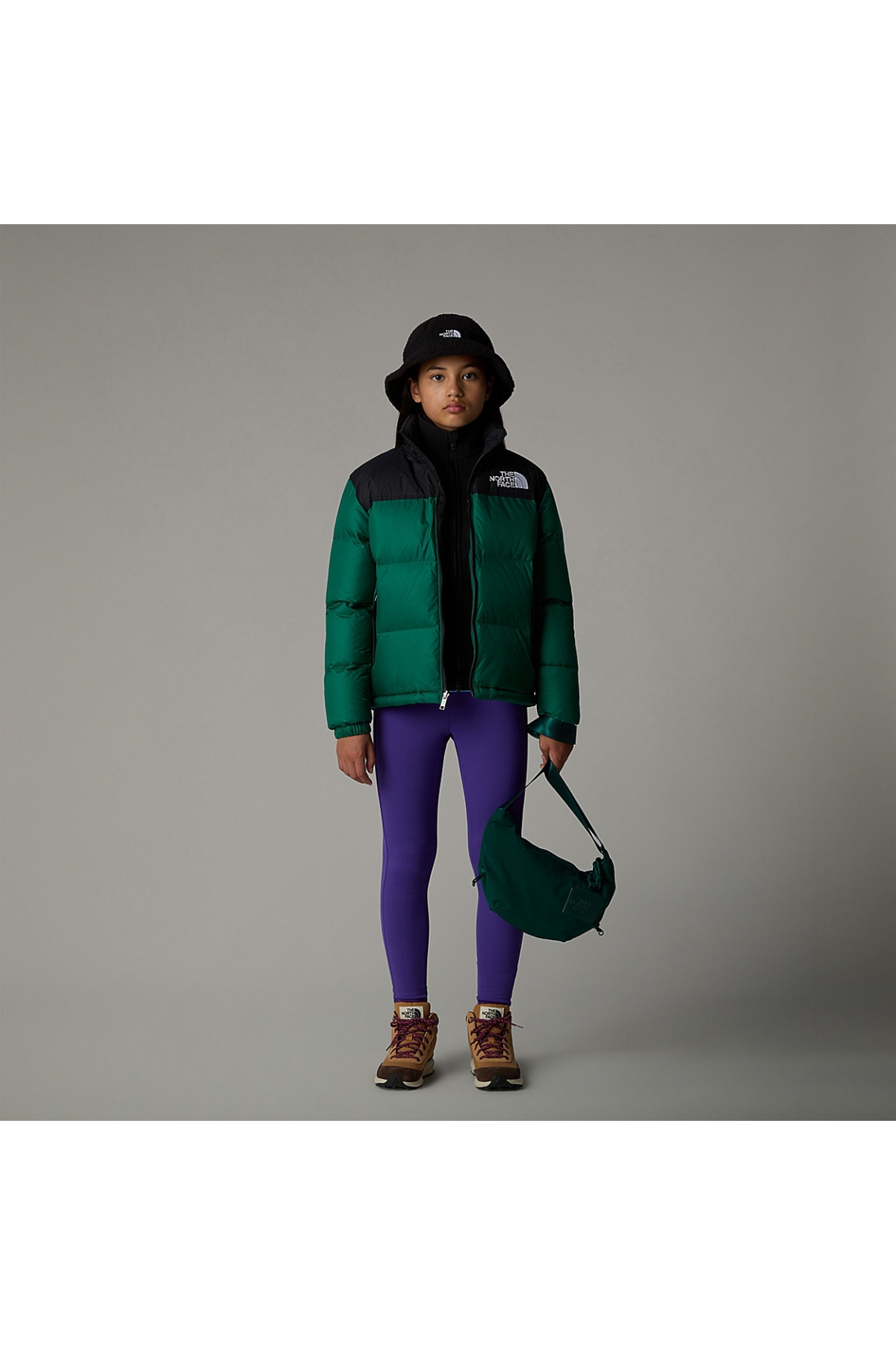 Y Back-to-berkeley Iv Hıker Çocuk Taba Bot Nf0a7w5zohu1 - Görsel 2