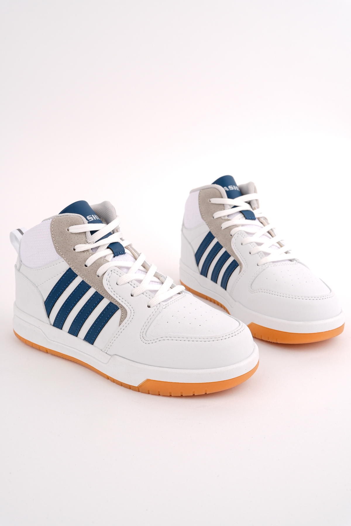 2210UZ Uzun Bilekli Snekaer Ayakkabı - Görsel 6