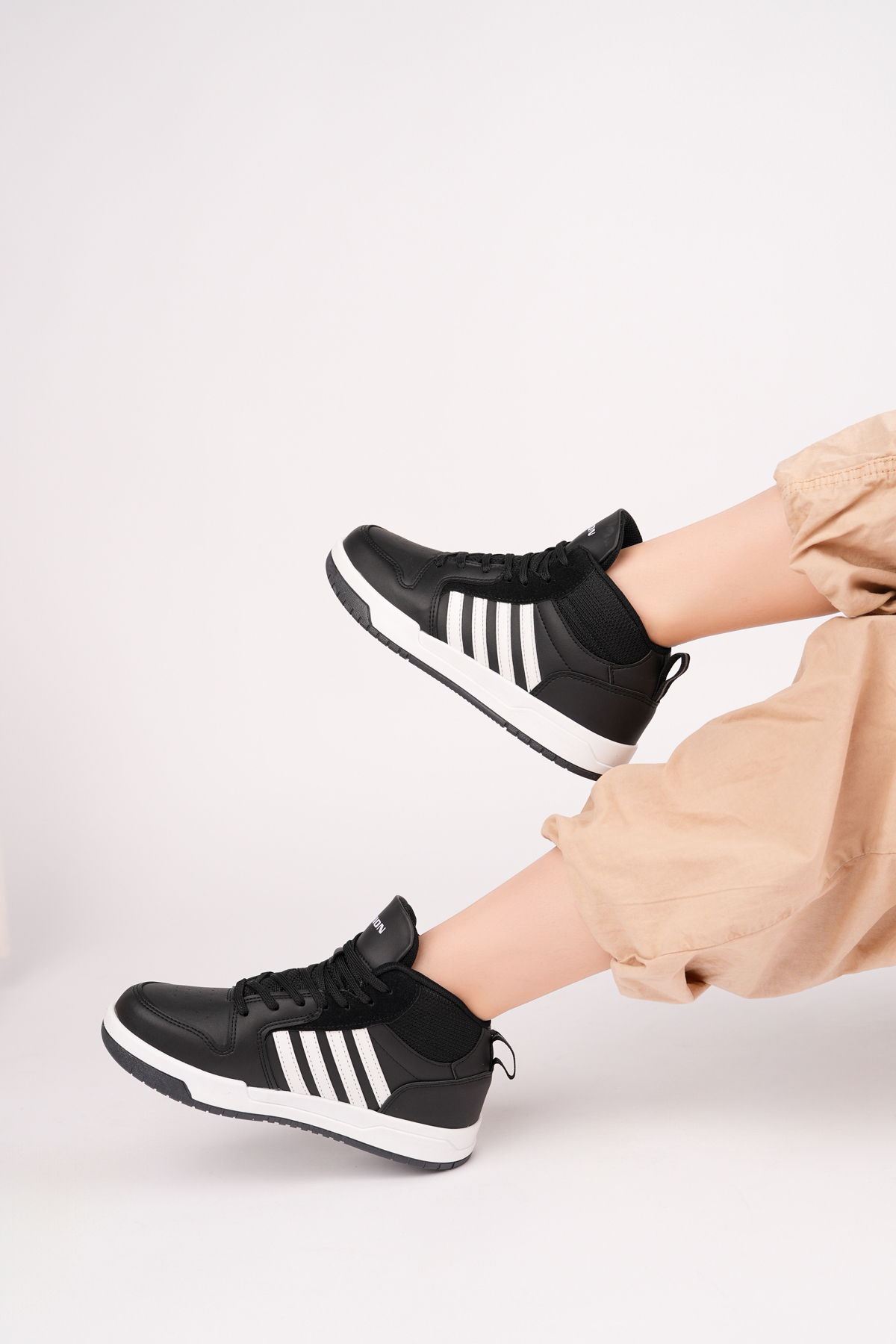 2210UZ Uzun Bilekli Snekaer Ayakkabı - Görsel 5