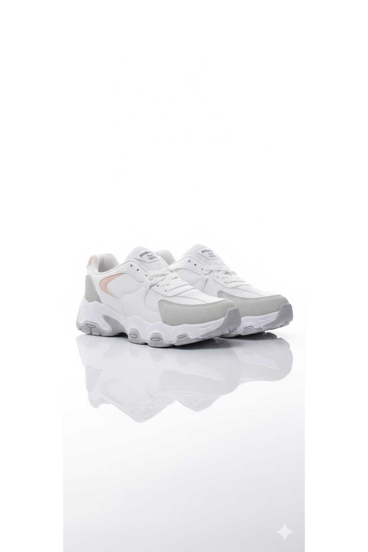 4012 ORTOPEDIK SNEAKER AYAKKABI - Görsel 3