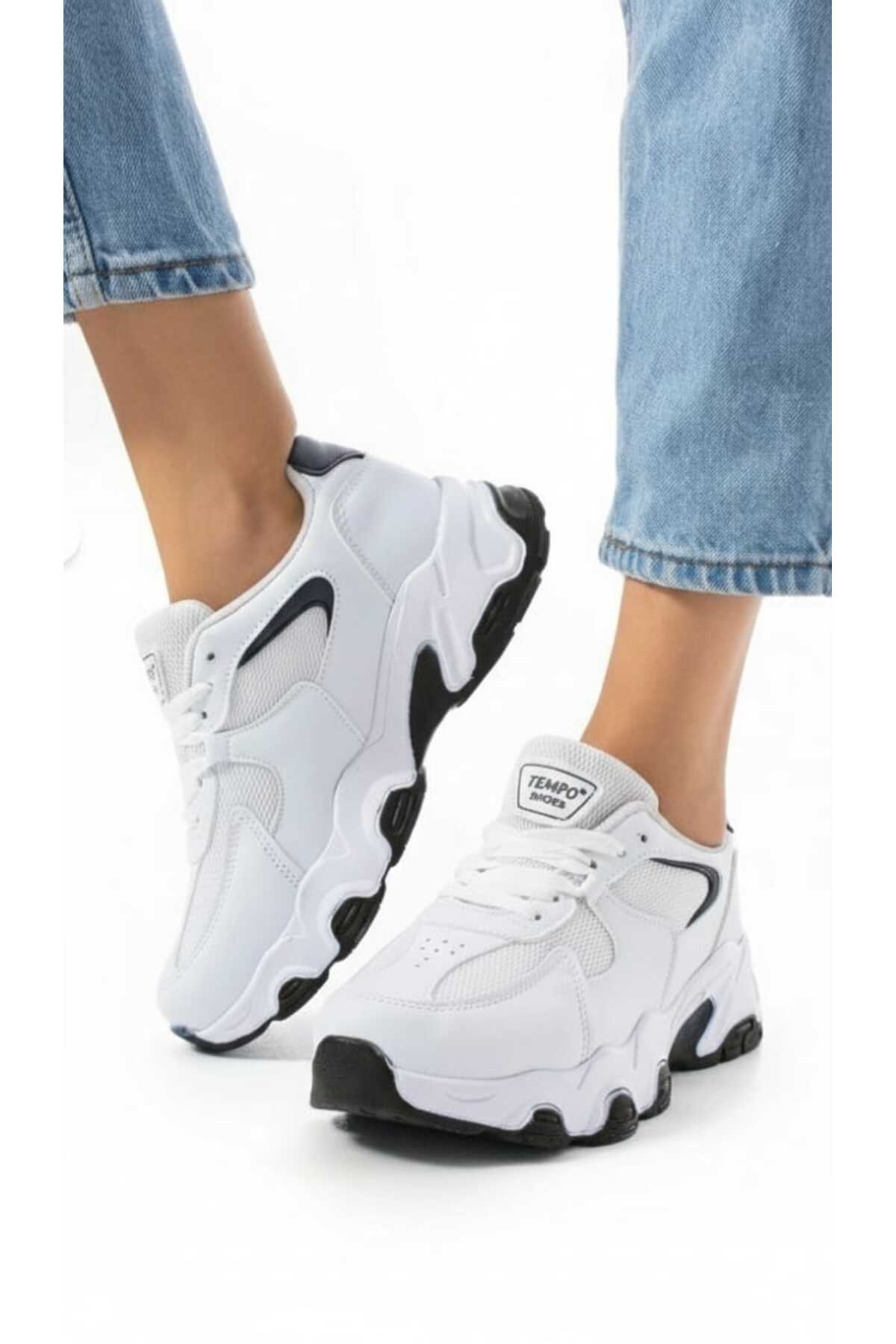 4012 ORTOPEDIK SNEAKER AYAKKABI - Görsel 2