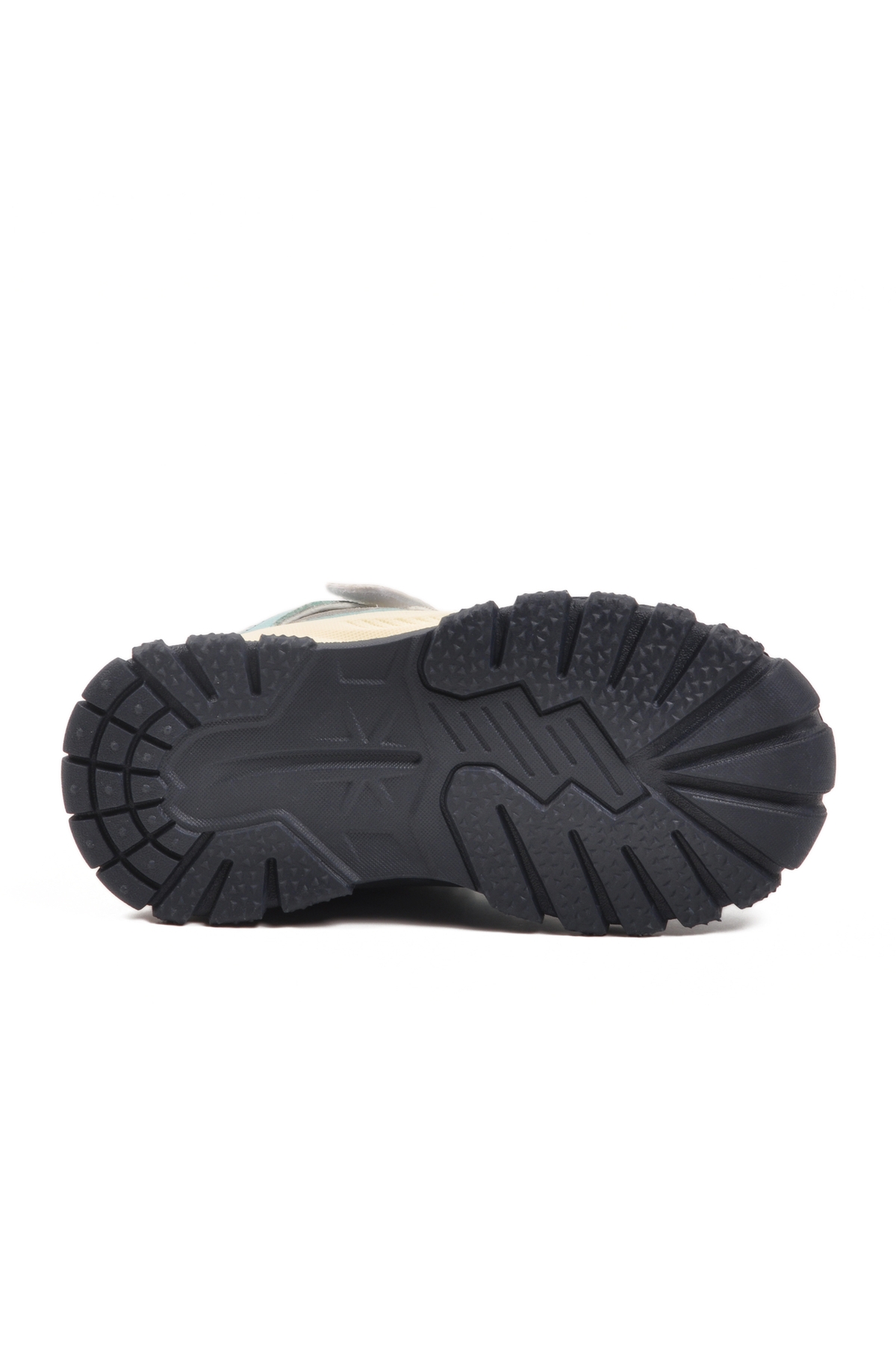 Marcokids Gri Cırtlı Erkek Çocuk Spor Ayakkabı - Görsel 6