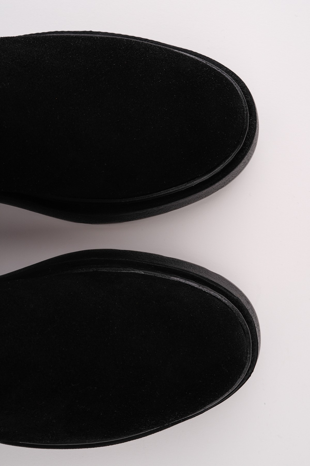 Chelsea Hakiki Deri Çift Fermuarlı Garantili Erkek Kışlık Bot - Görsel 5