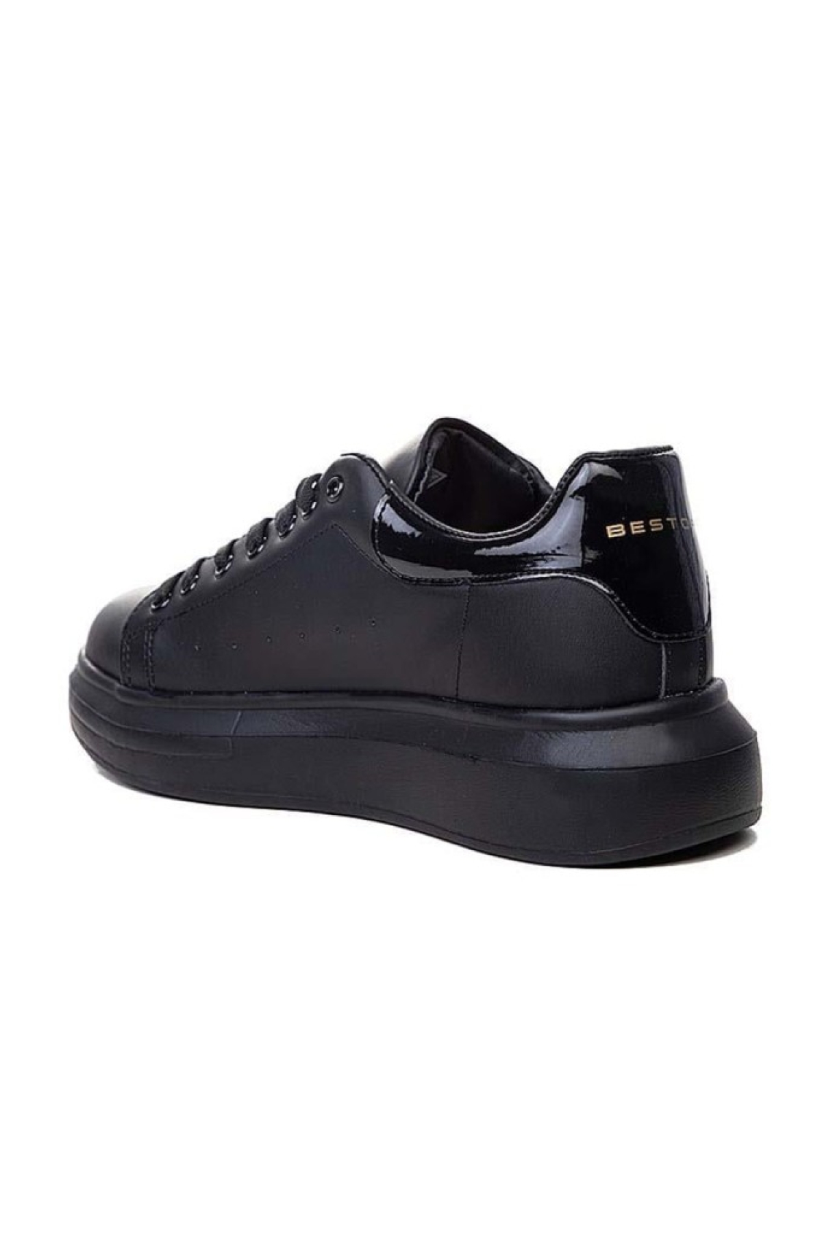 Best Of 150-26 Deri Anatomik Erkek Sneaker - Görsel 4