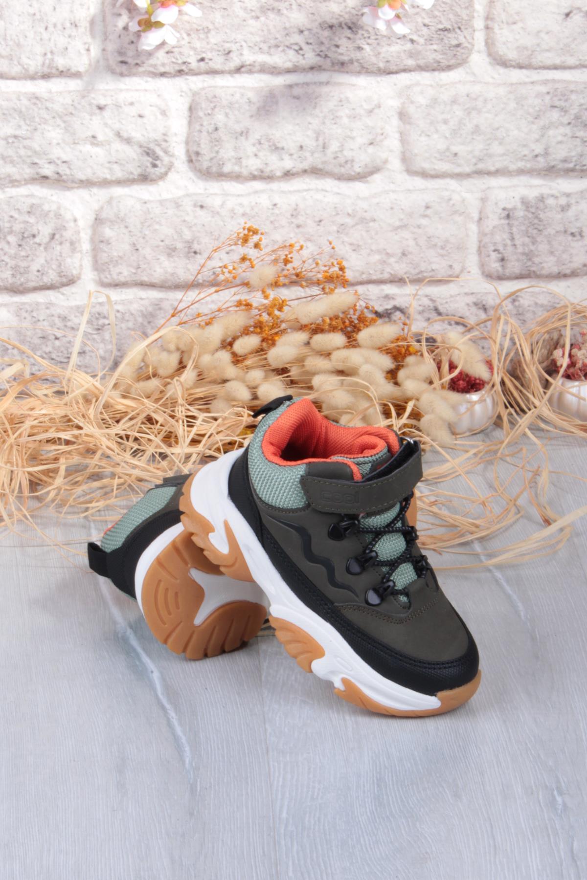 Evil Cool Anatomik Sıcak Astar Kaymaz Taban Erkek Çocuk Bot - Görsel 8