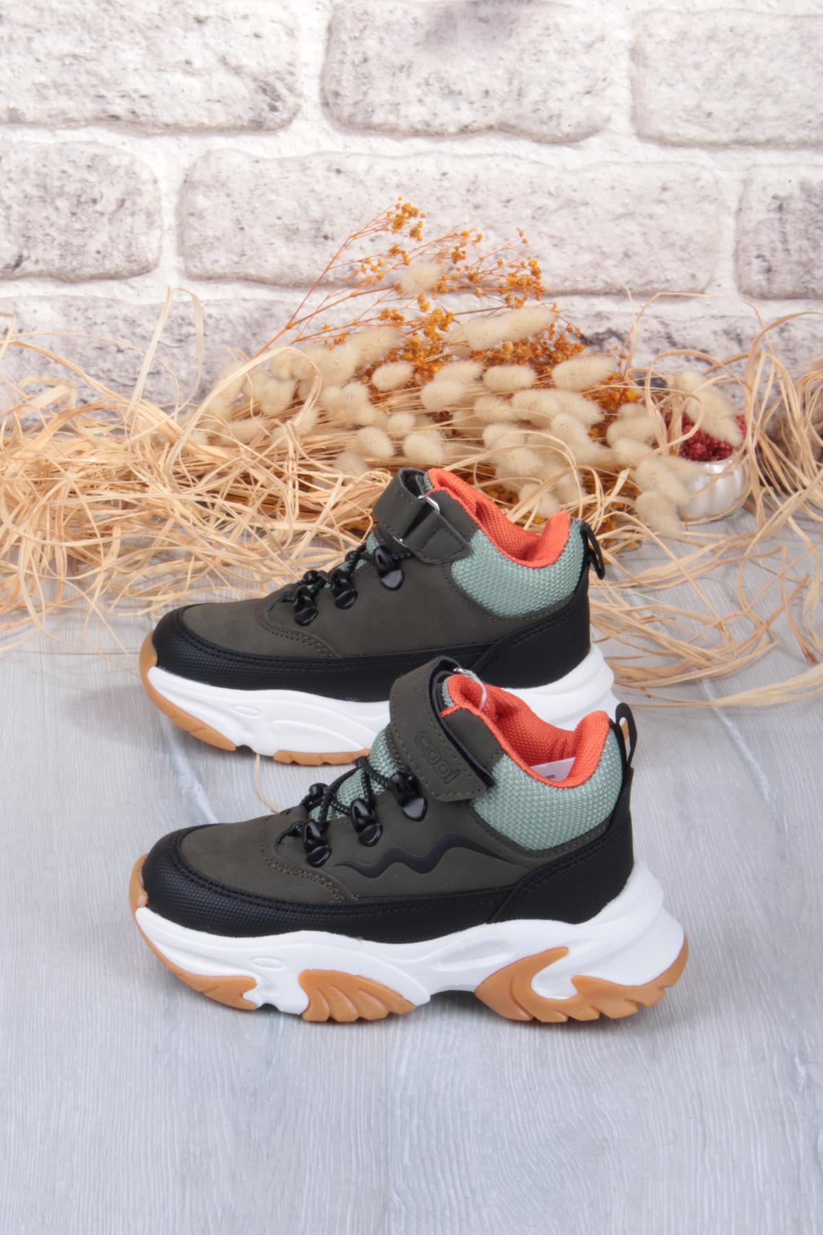 Evil Cool Anatomik Sıcak Astar Kaymaz Taban Erkek Çocuk Bot - Görsel 9