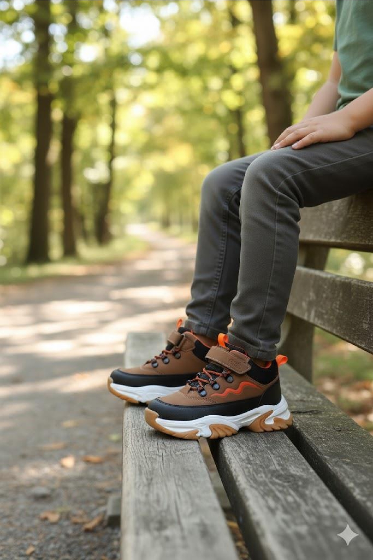 Evil Cool Anatomik Sıcak Astar Kaymaz Taban Erkek Çocuk Bot - Görsel 2