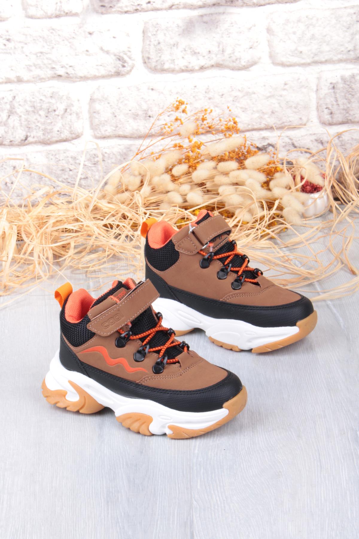 Evil Cool Anatomik Sıcak Astar Kaymaz Taban Erkek Çocuk Bot - Görsel 6