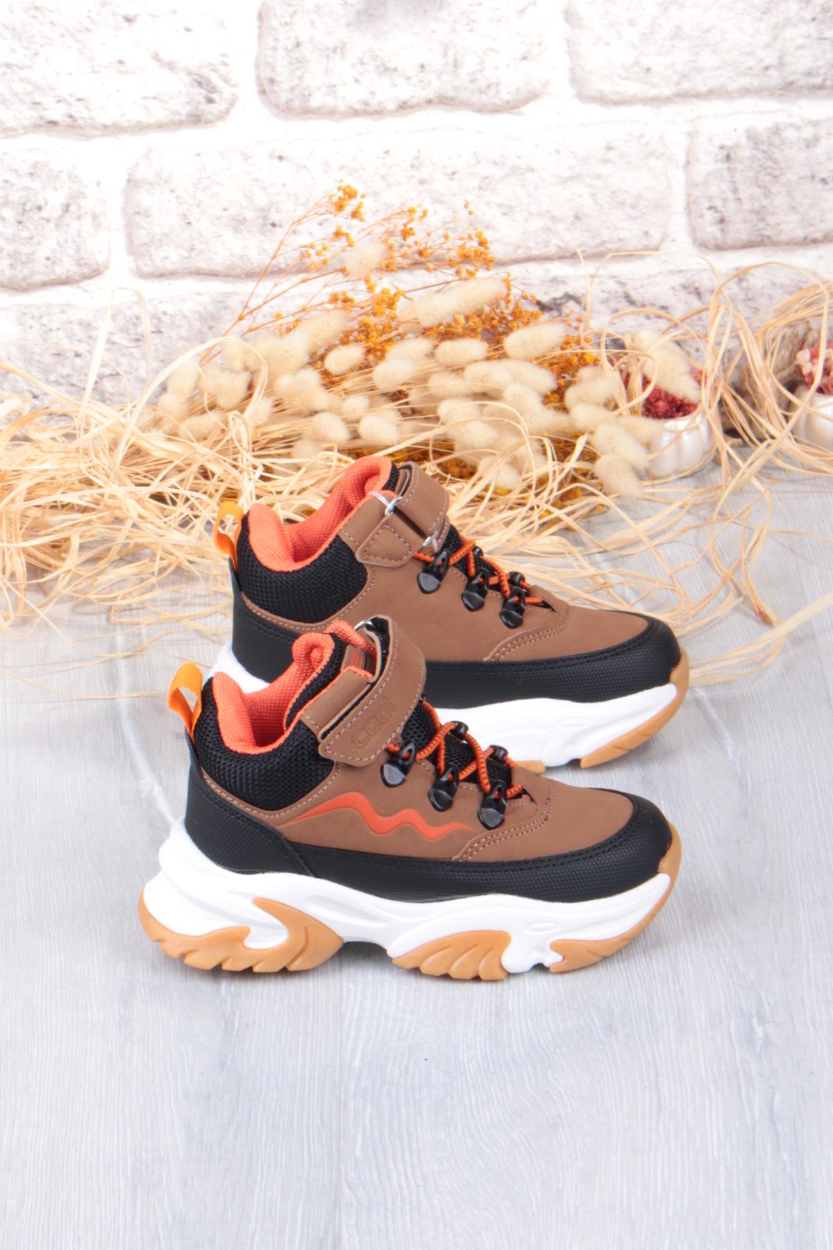 Evil Cool Anatomik Sıcak Astar Kaymaz Taban Erkek Çocuk Bot - Görsel 7