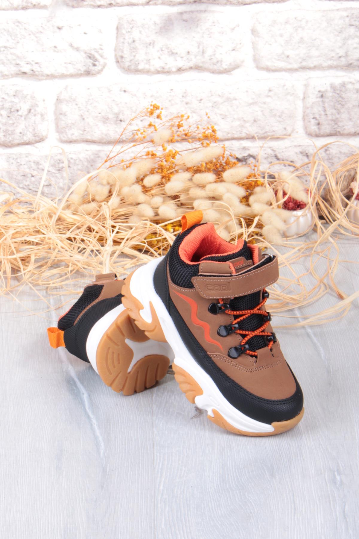 Evil Cool Anatomik Sıcak Astar Kaymaz Taban Erkek Çocuk Bot - Görsel 8