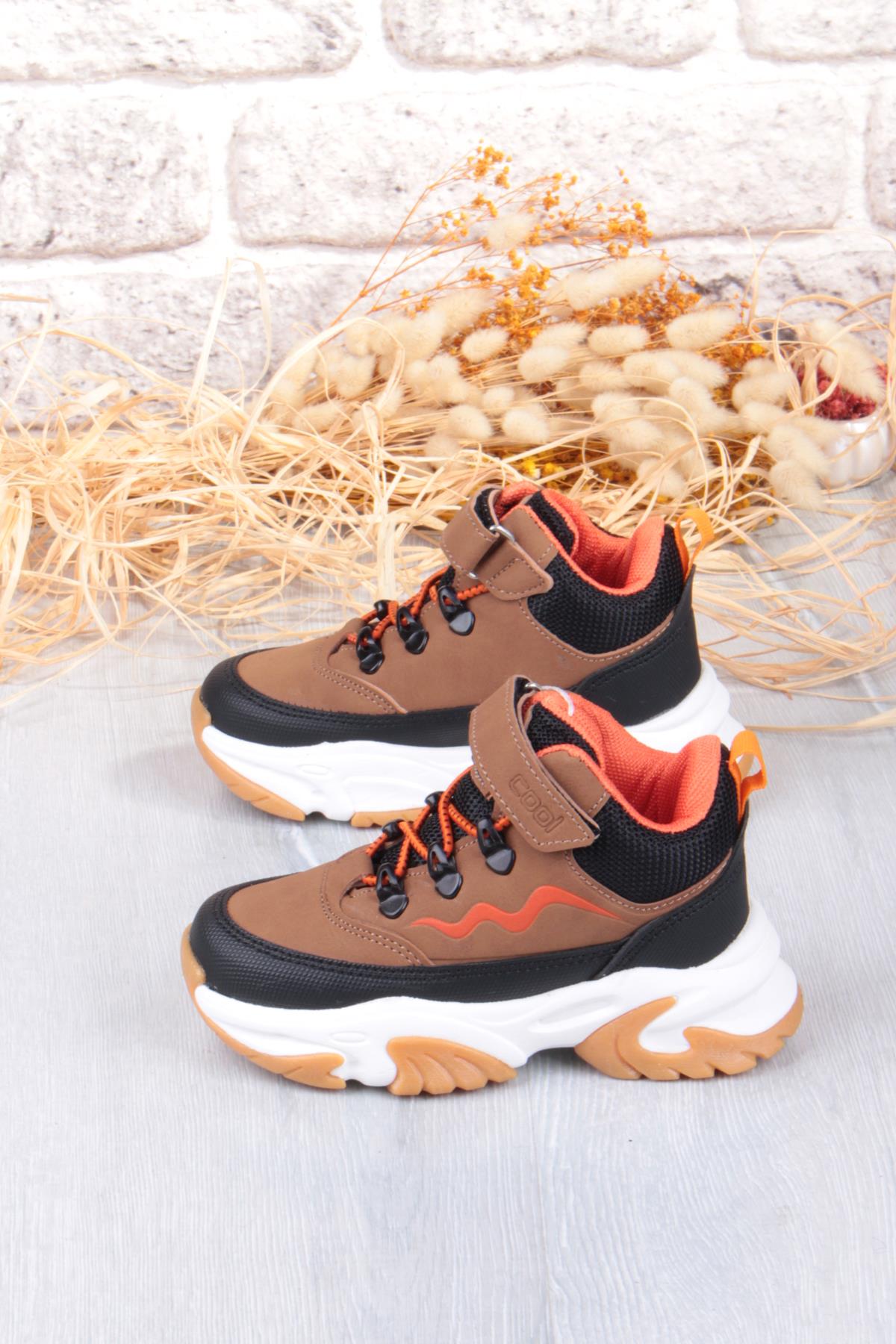 Evil Cool Anatomik Sıcak Astar Kaymaz Taban Erkek Çocuk Bot - Görsel 9