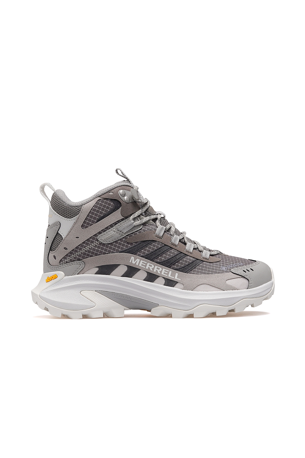Moab Speed 2 Mıd Gtx Unısex Gro-tex Vibram Taban Outdoor Bot 25k J037828 Gri - Görsel 2