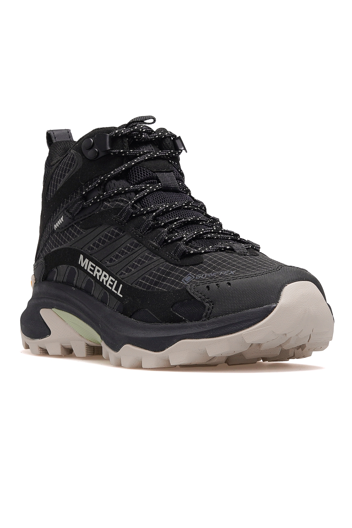 Moab Speed 2 Mıd Gtx Unısex Gro-tex Vibram Taban Outdoor Bot 25k J037826 Siyah - Görsel 5