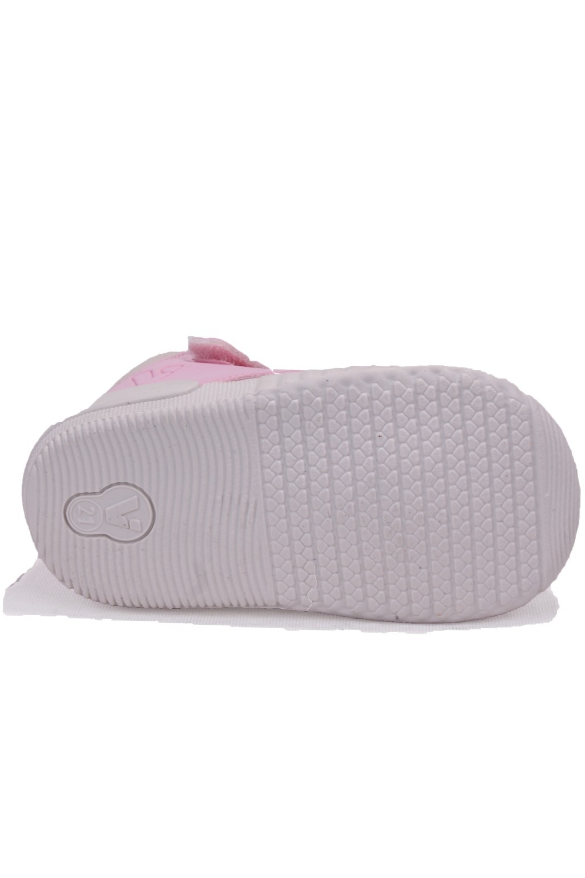 Paw II 946E25K377 Pudra Ortopedik Kız Bebe Spor Bot - Görsel 5