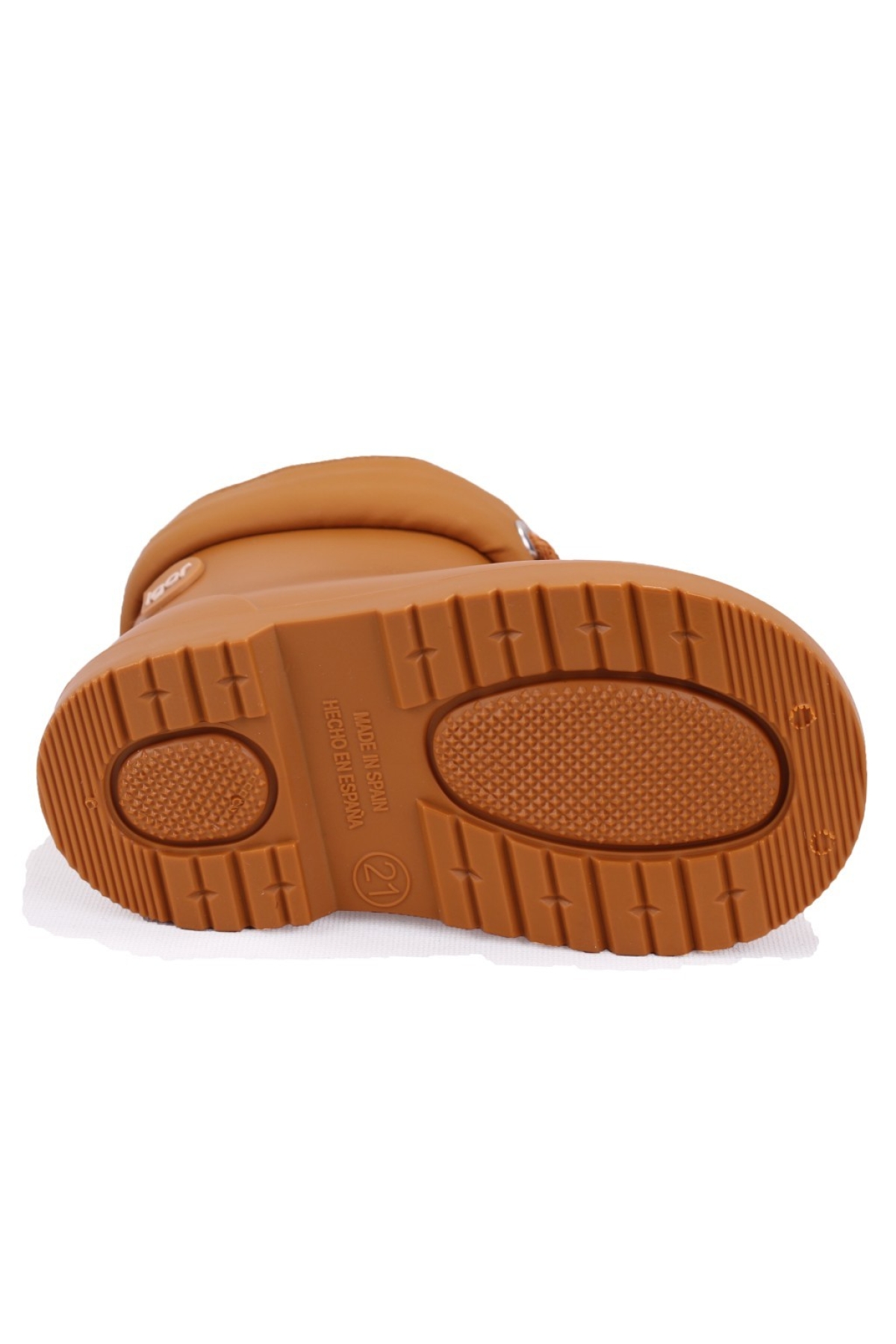 İgor W10257 Bimbi Euri Karamel Ortopedik Erkek Çocuk Yağmur Çizme - Görsel 5