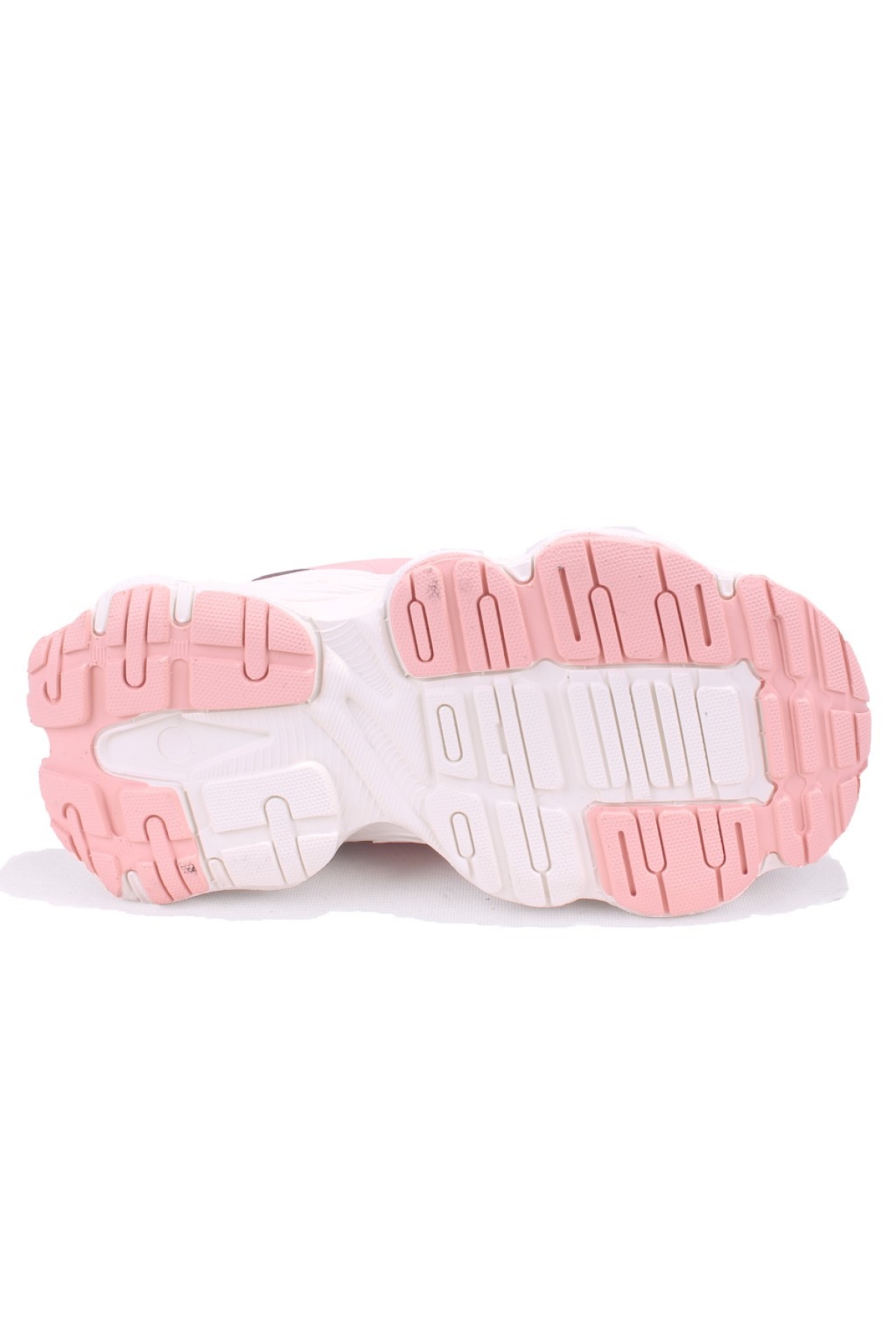 Tog 943F25K502 Gümüş Ortopedik Günlük Kız Çocuk Spor Bot - Görsel 5