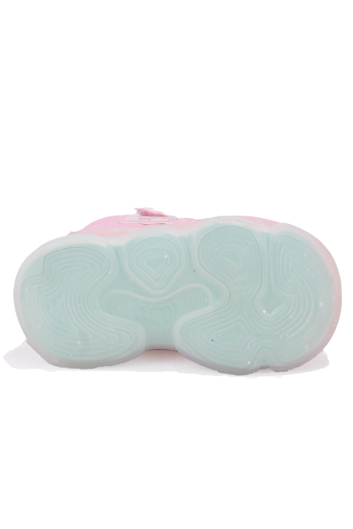 Gemini 946B25K445 Pudra Ortopedik Işıklı Kız Bebe Spor Bot - Görsel 5