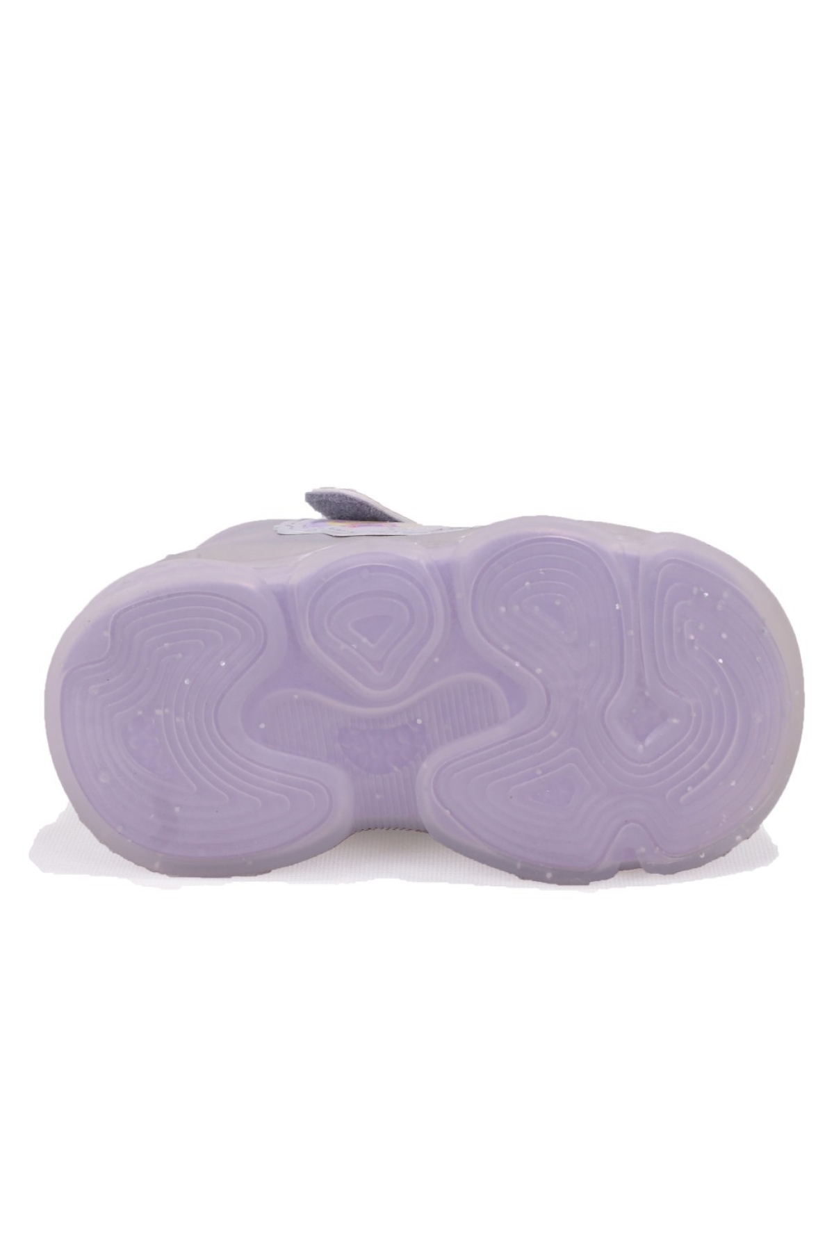 Gemini 946B25K445 Gri Ortopedik Işıklı Kız Bebe Spor Bot - Görsel 5