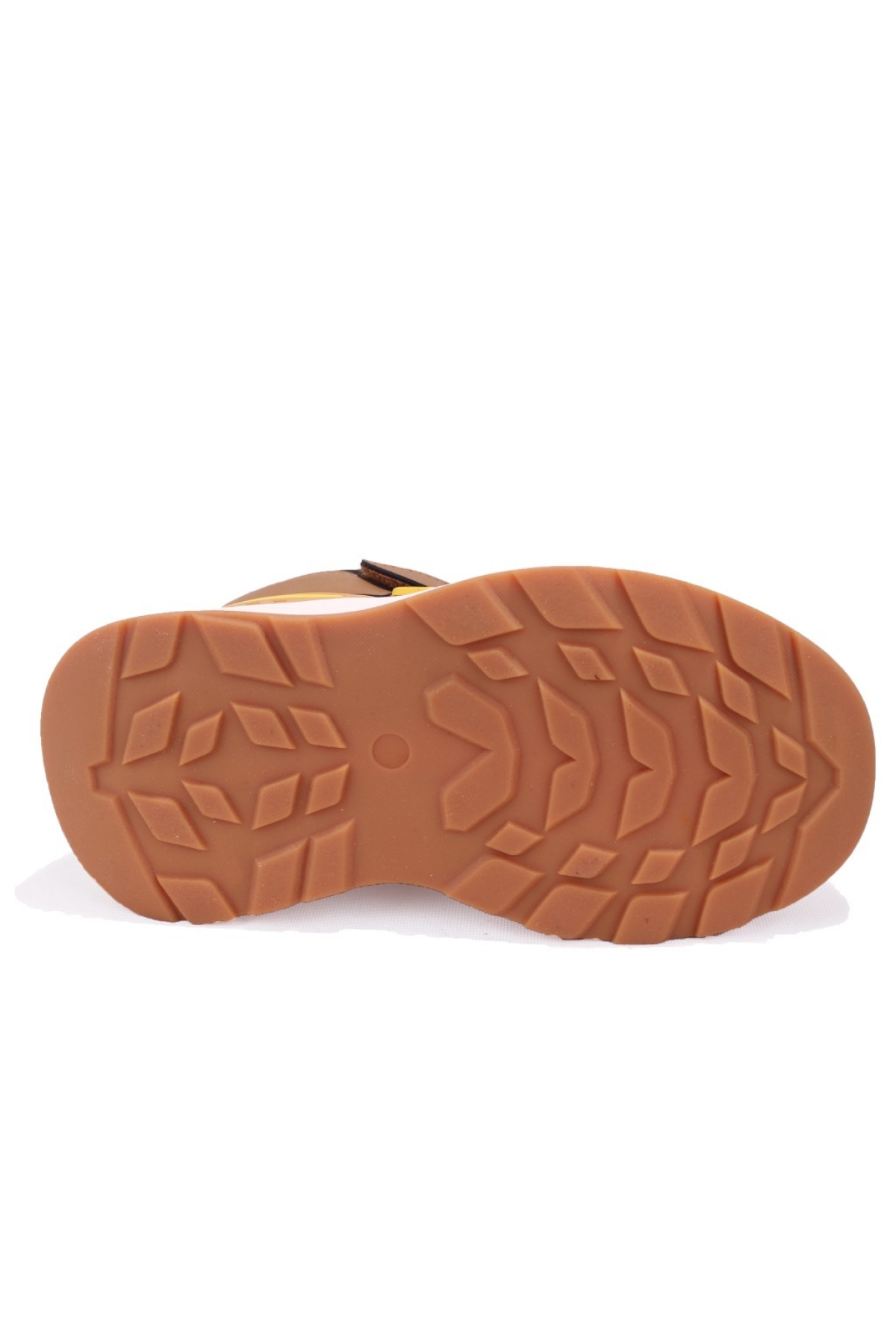 Stone 869F25K303 Kamel Ortopedik Günlük Erkek Çocuk Spor Bot - Görsel 5